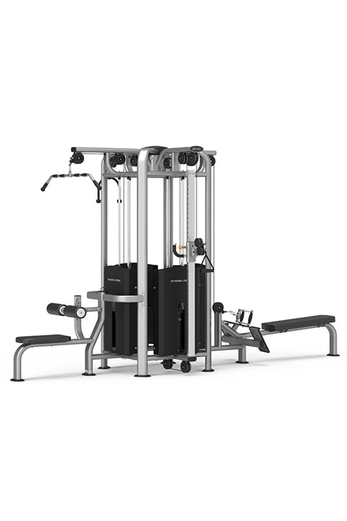 Diesel Fitness 9059 Multi Station (4 Station) - Fiyatı, Yorumları