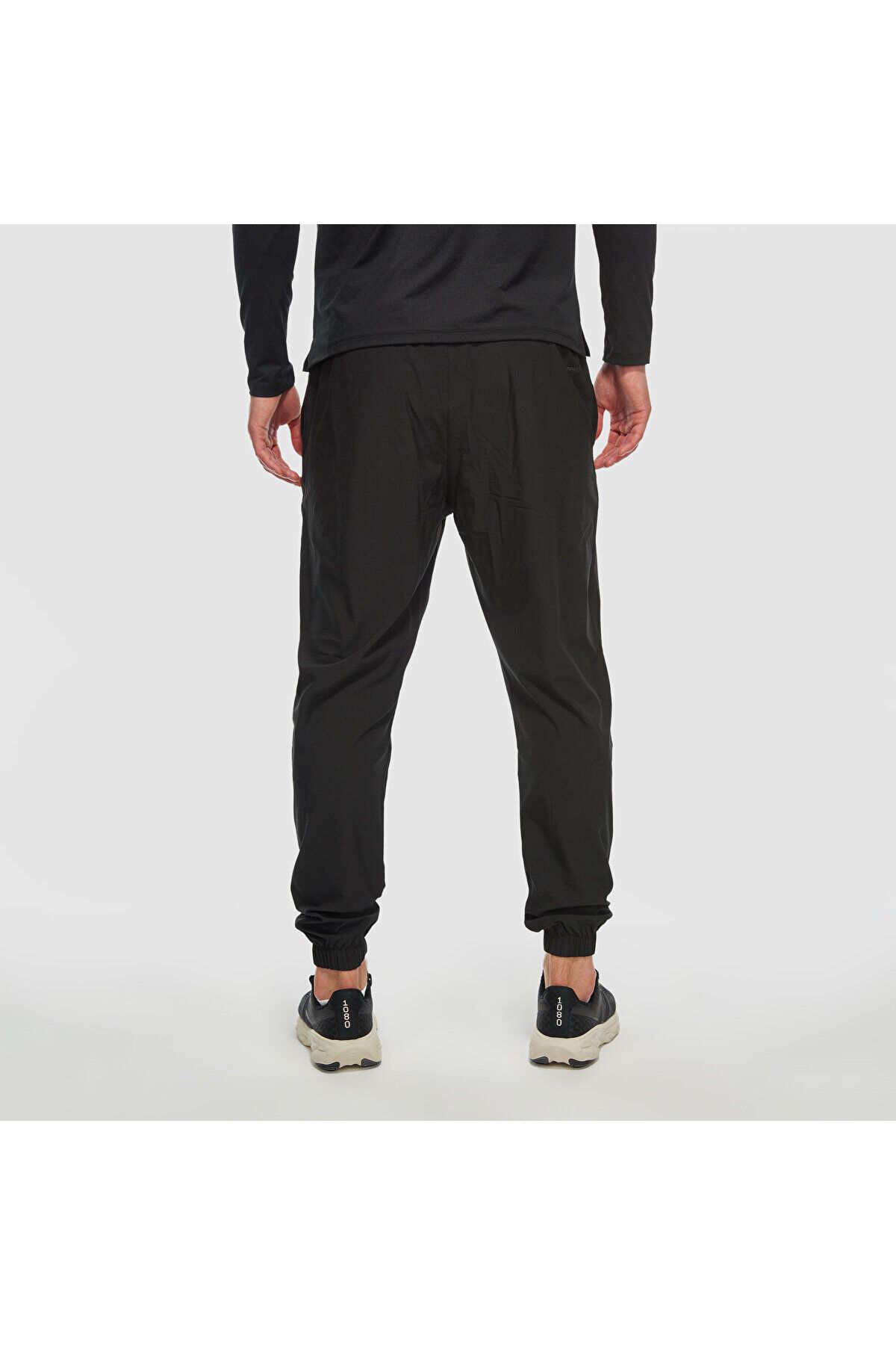 New Balance-Mnp3395 Black Men's Sweatpants 4