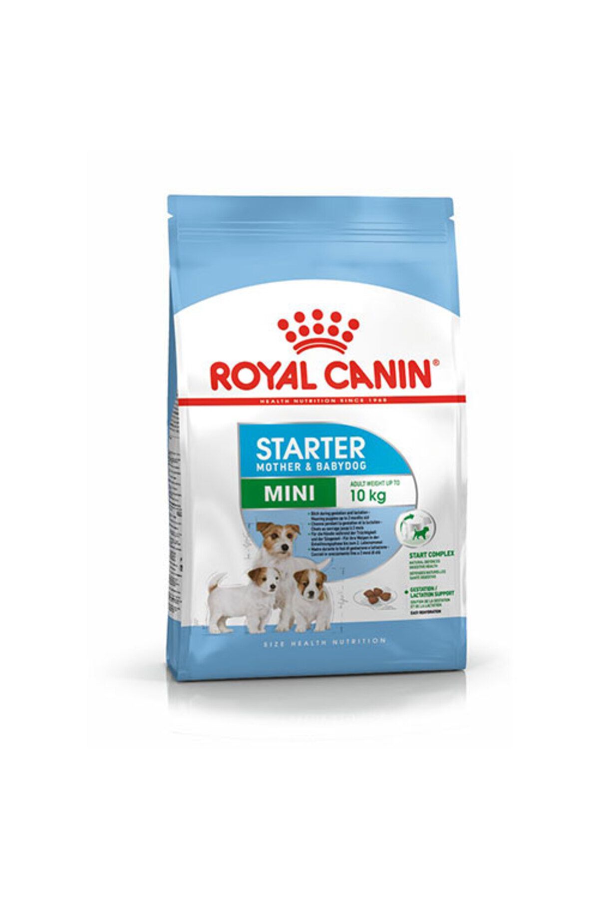 Royal Canin Mini Starter Mother & Babydog Küçük Irk Yavru Köpek Maması 4 Kg