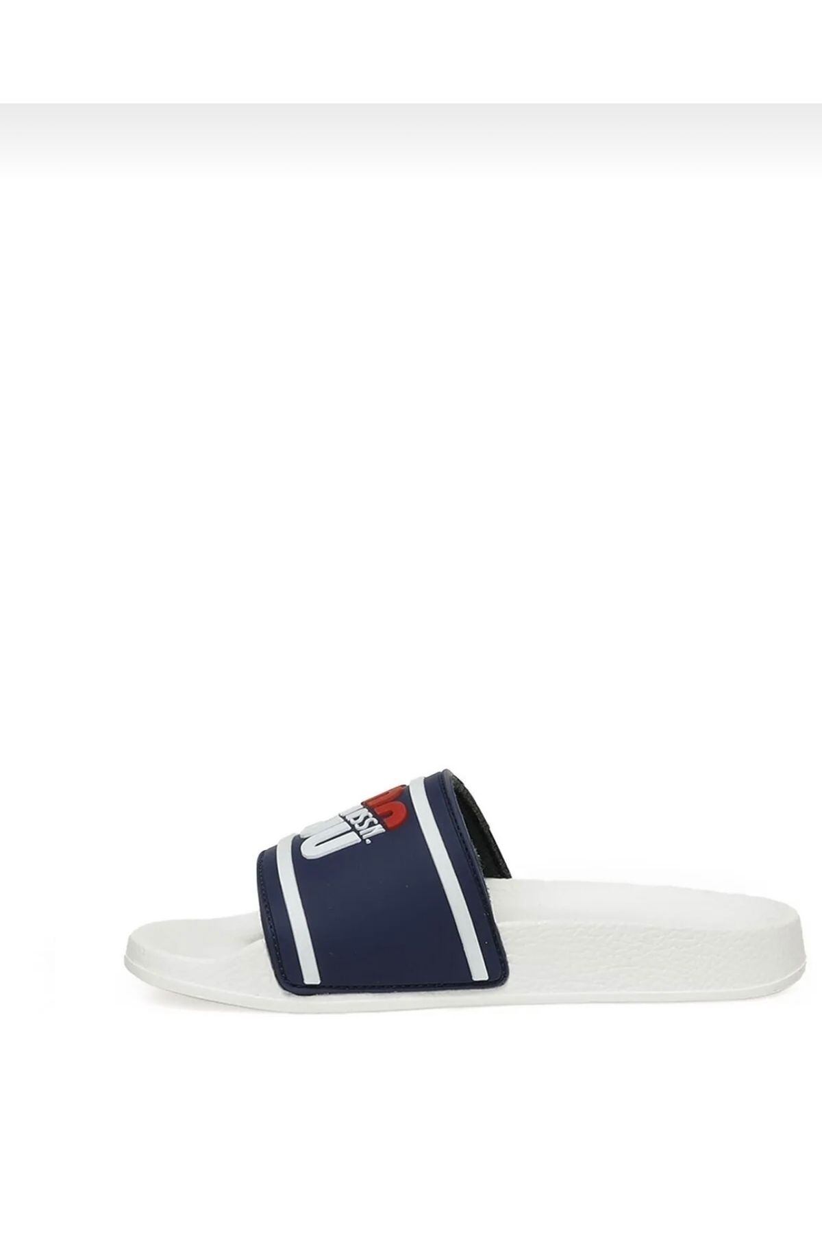 U.S. Polo Assn.-U.S. Polo Assn Koen 3FX Navy Boys' Slippers 4