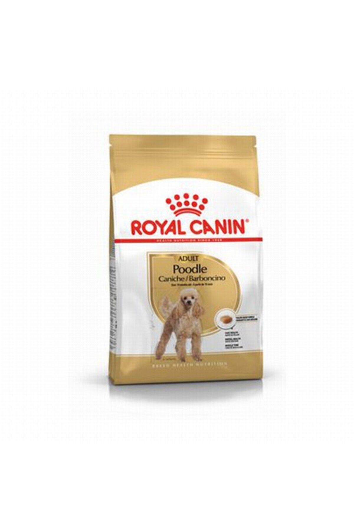 Royal Canin Poodle Adult Yetişkin Köpek Maması 3 Kg