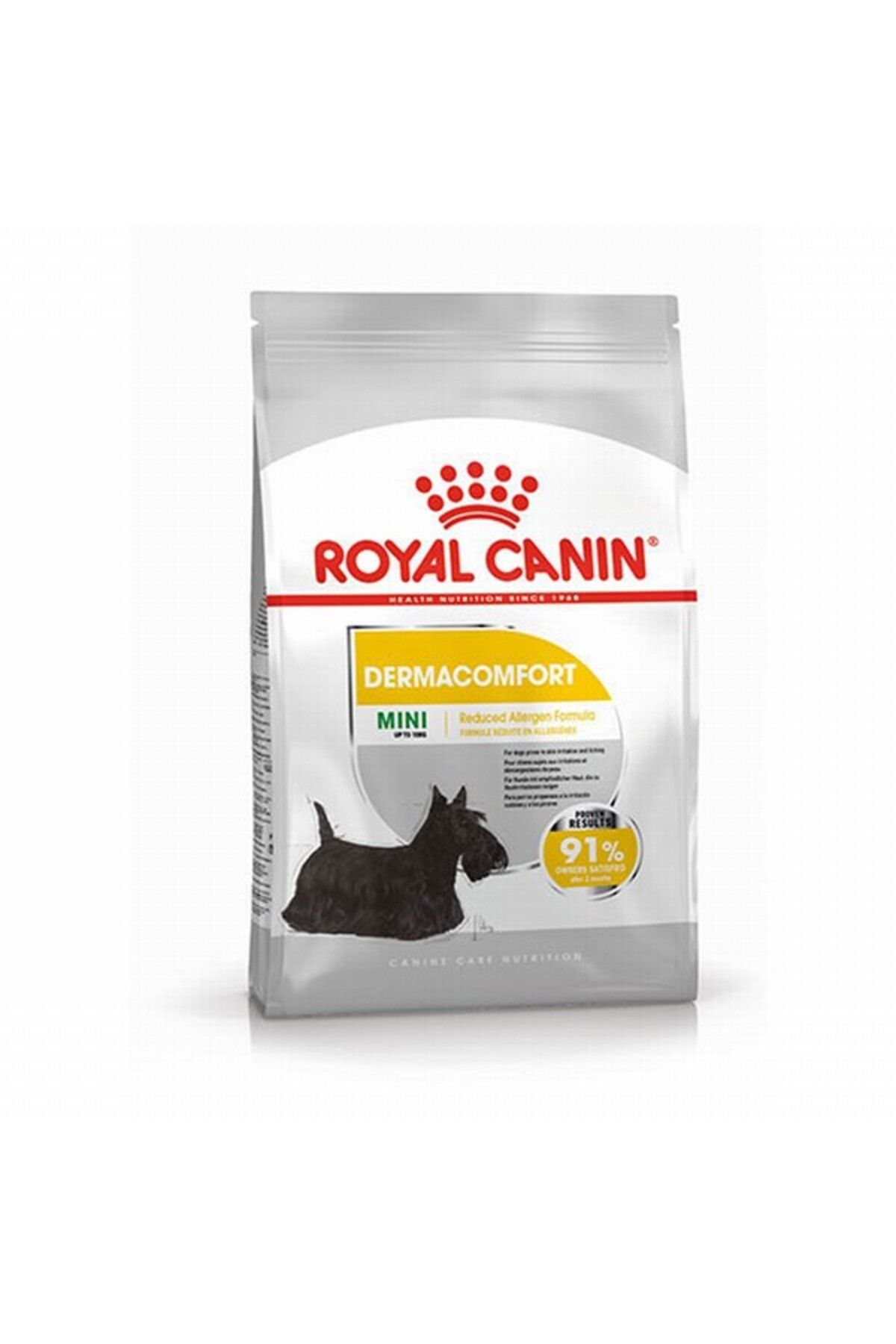 Royal Canin Ccn Mini Dermacomfort Adult Küçük Irk Yetişkin Köpek Maması 3 Kg