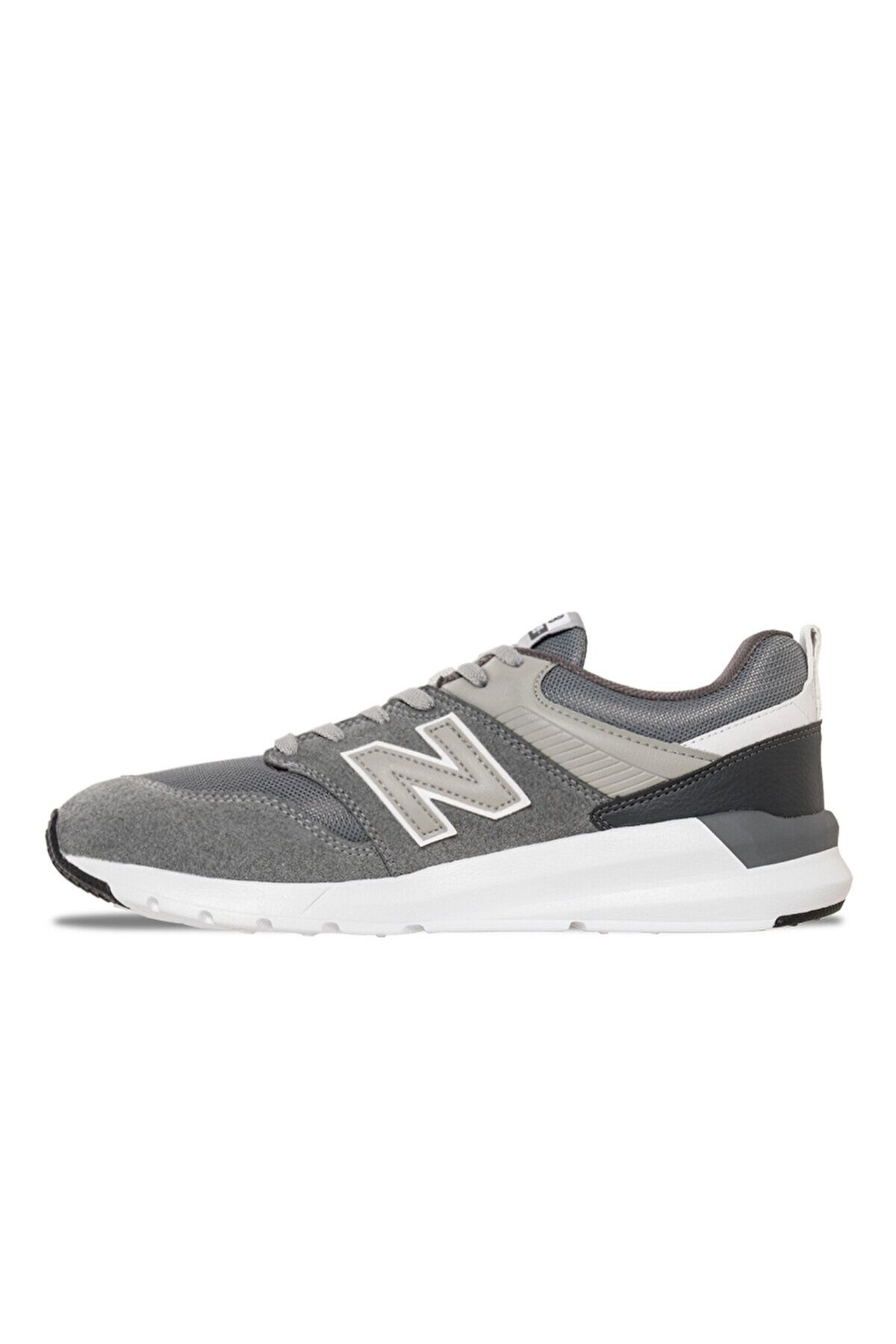 کفش اسپرت خاکستری Ms009agm New Balance