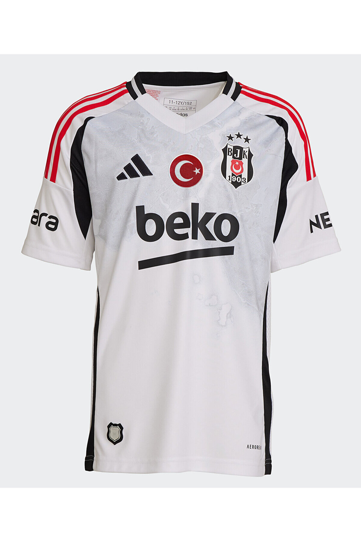 adidas BEŞİKTAŞ JR FORMA K.K. 24-25
