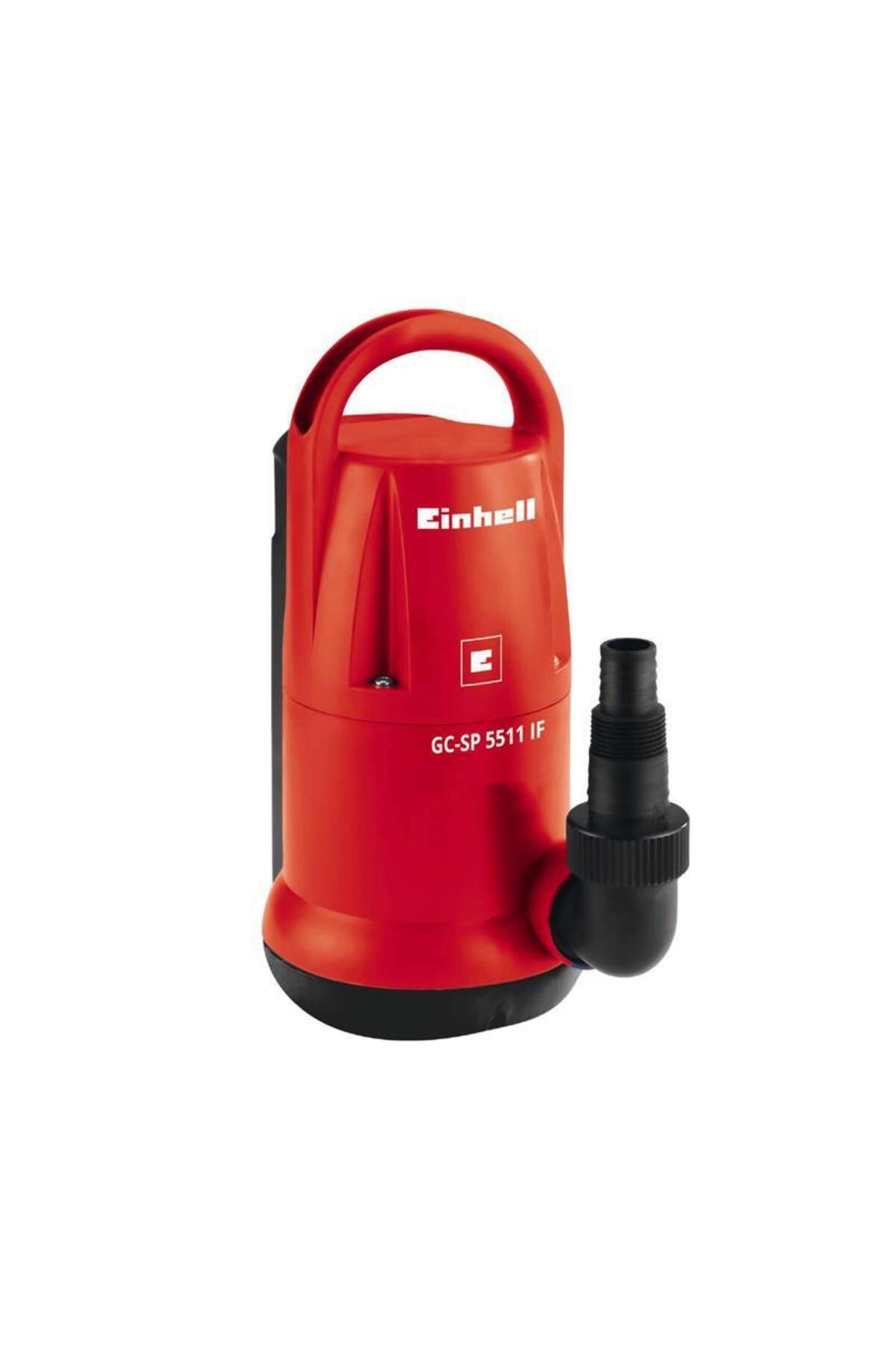 Einhell GC SP 5511 IF Temiz Su Dalgıç Pompa - Fiyatı, Yorumları