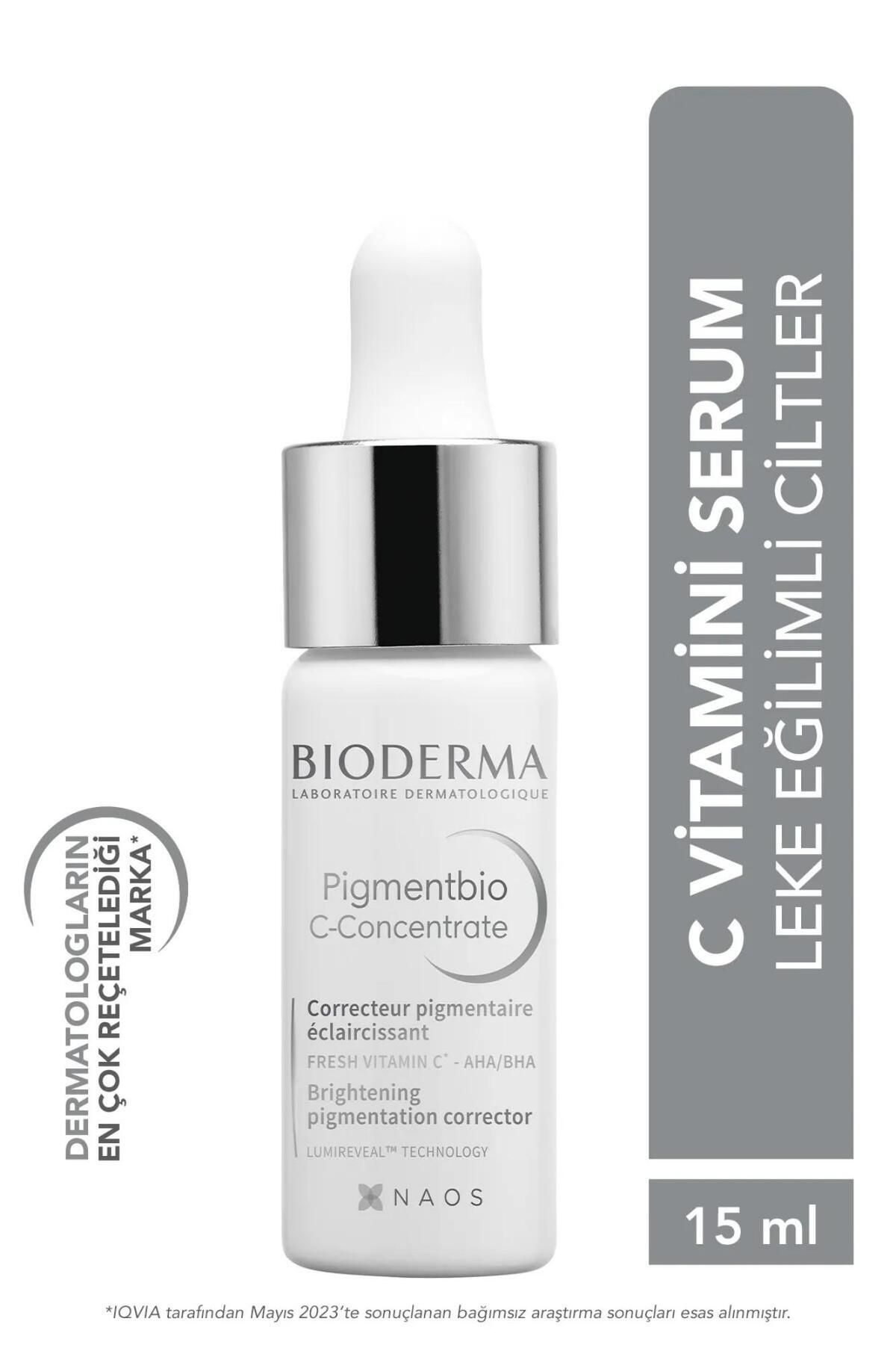 Bioderma Pigmentbio C-concentrate C Vitamini Gece Serumu 15 ml