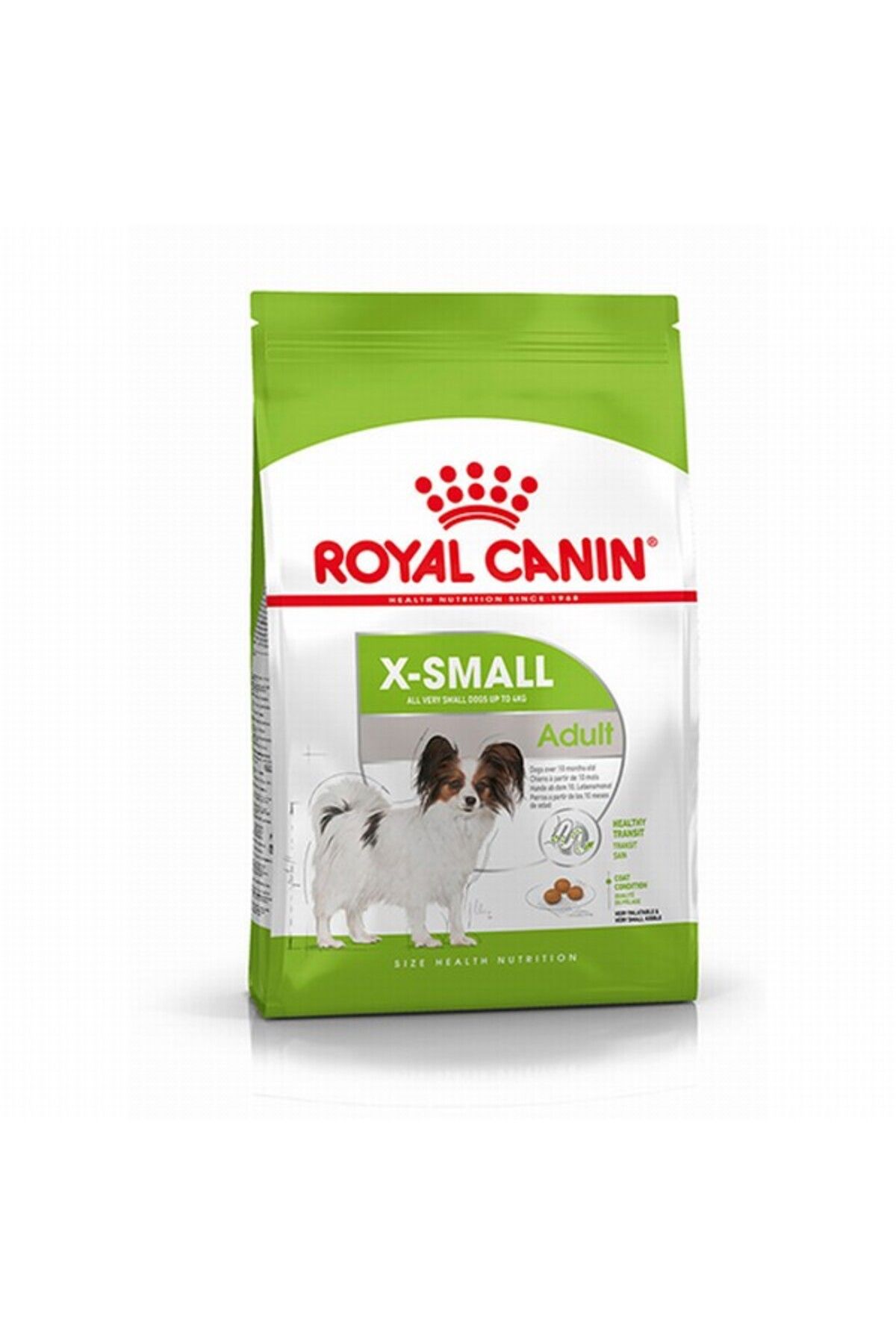 Royal Canin X Small Adult Küçük Irk Yetişkin Köpek Maması 1,5 Kg