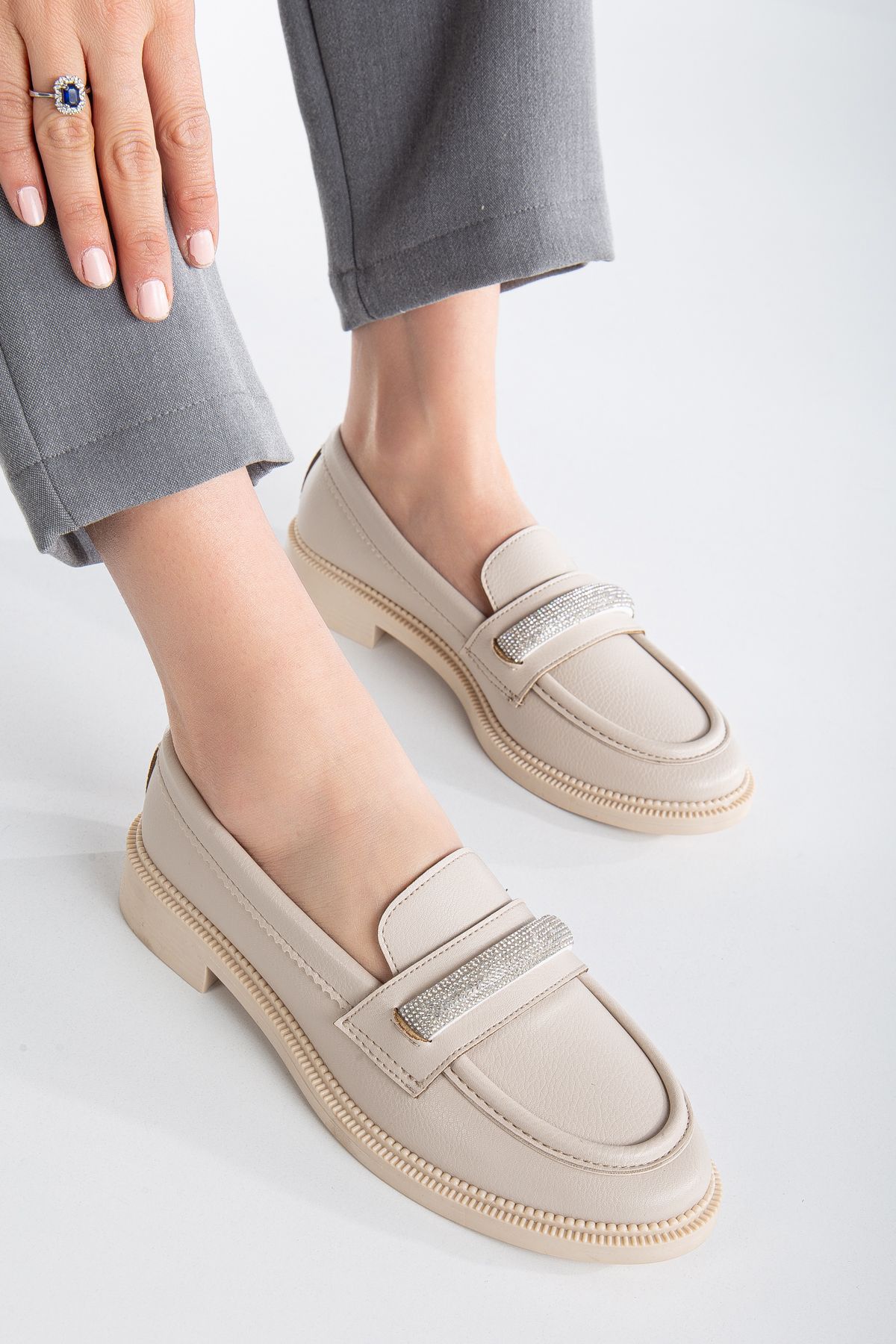 caraxes KADIN BABET LOAFER