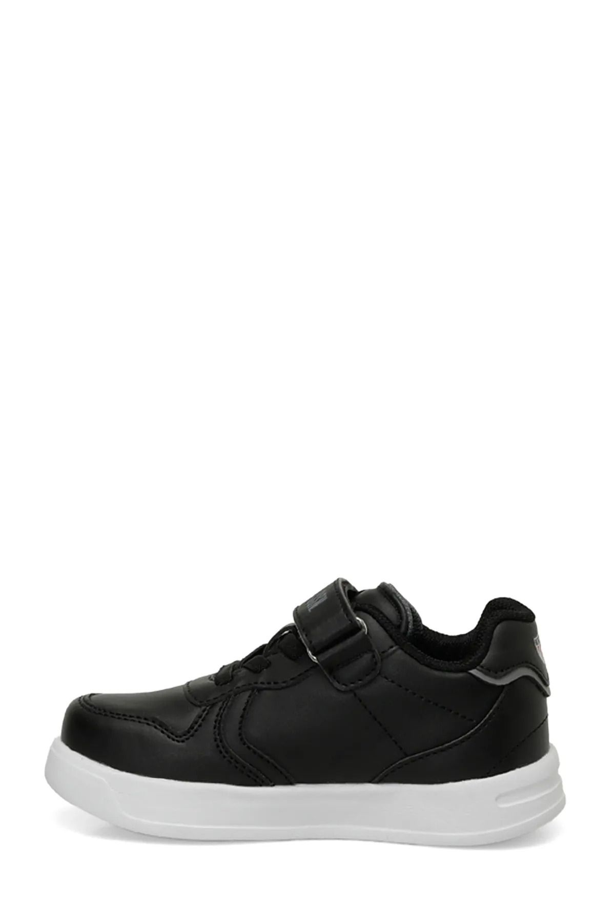 U.S. Polo Assn.-Andrei Ptk Boy's Black Sneakers 3