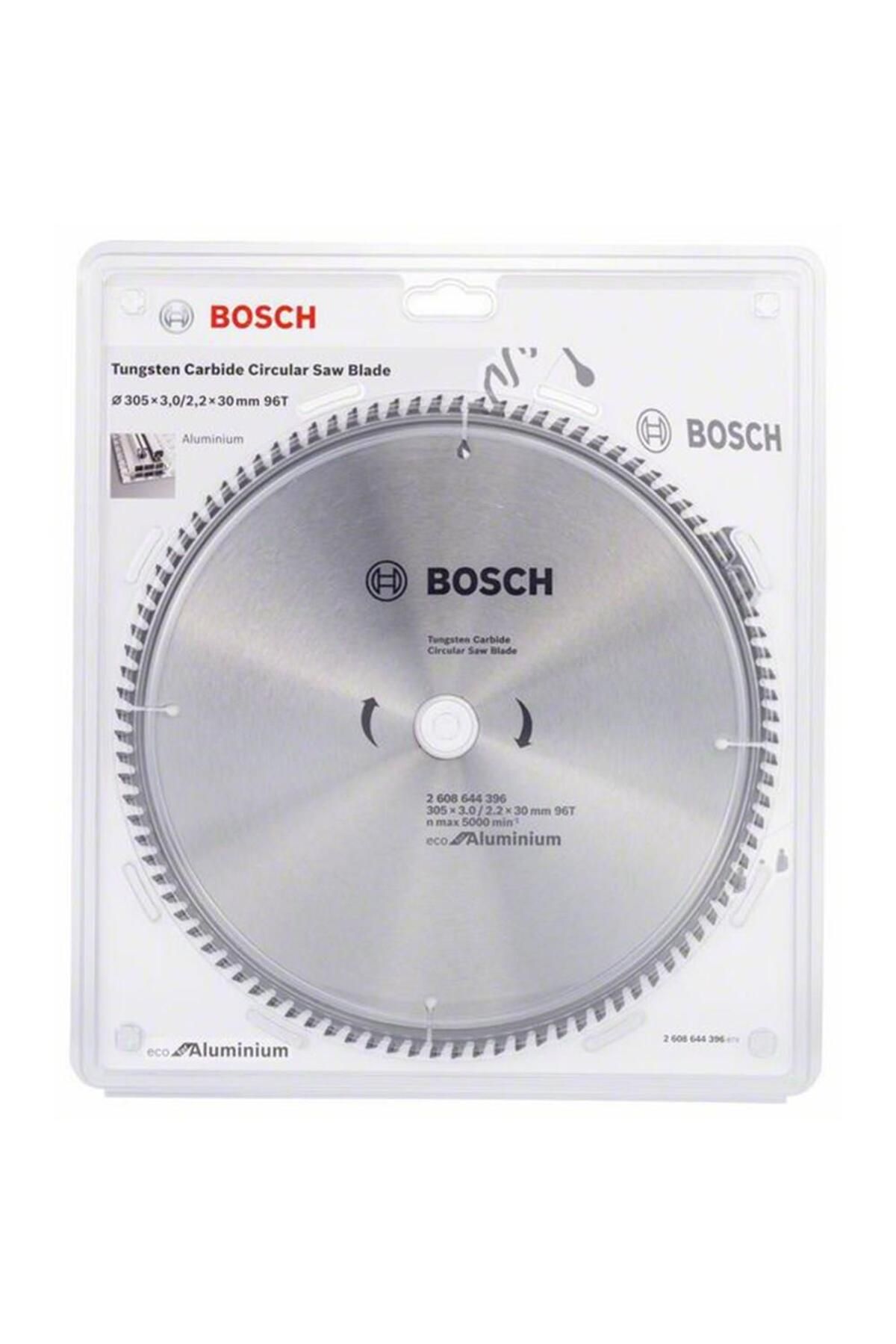 Bosch Eco Ahşap Testere 305X30/2,2 100 Diş