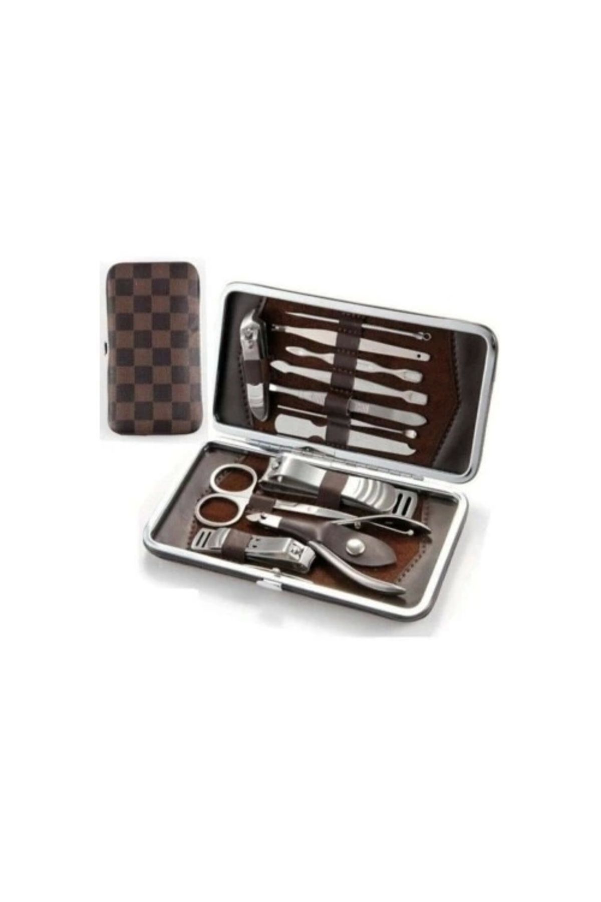 TTT-Manicure Set 12 Pieces 2