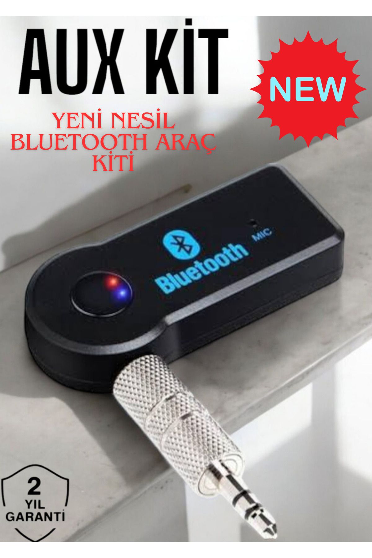 ASTRALTECH yeni nesil bluetooth araç kiti