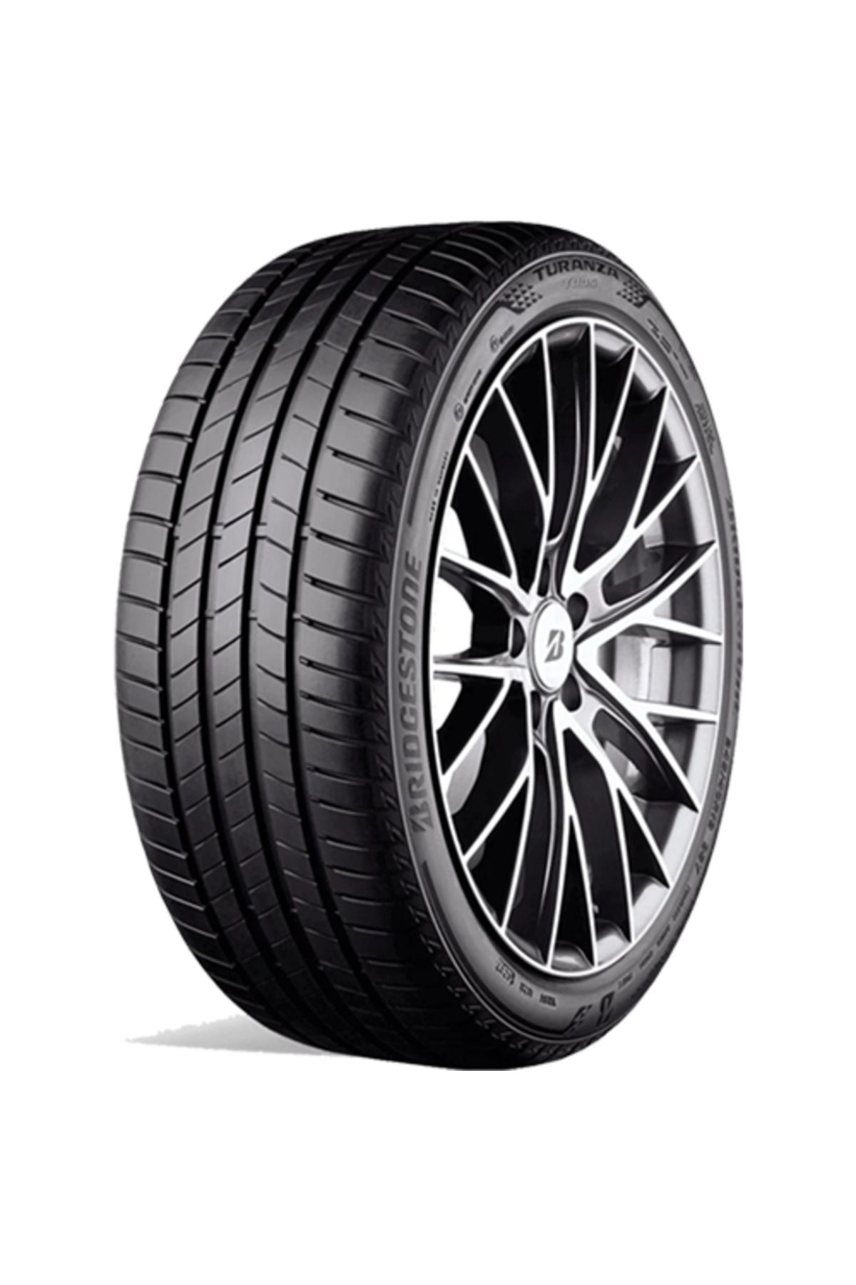 Bridgestone 195/55r16 87h T005 2024 Yaz Lastiği