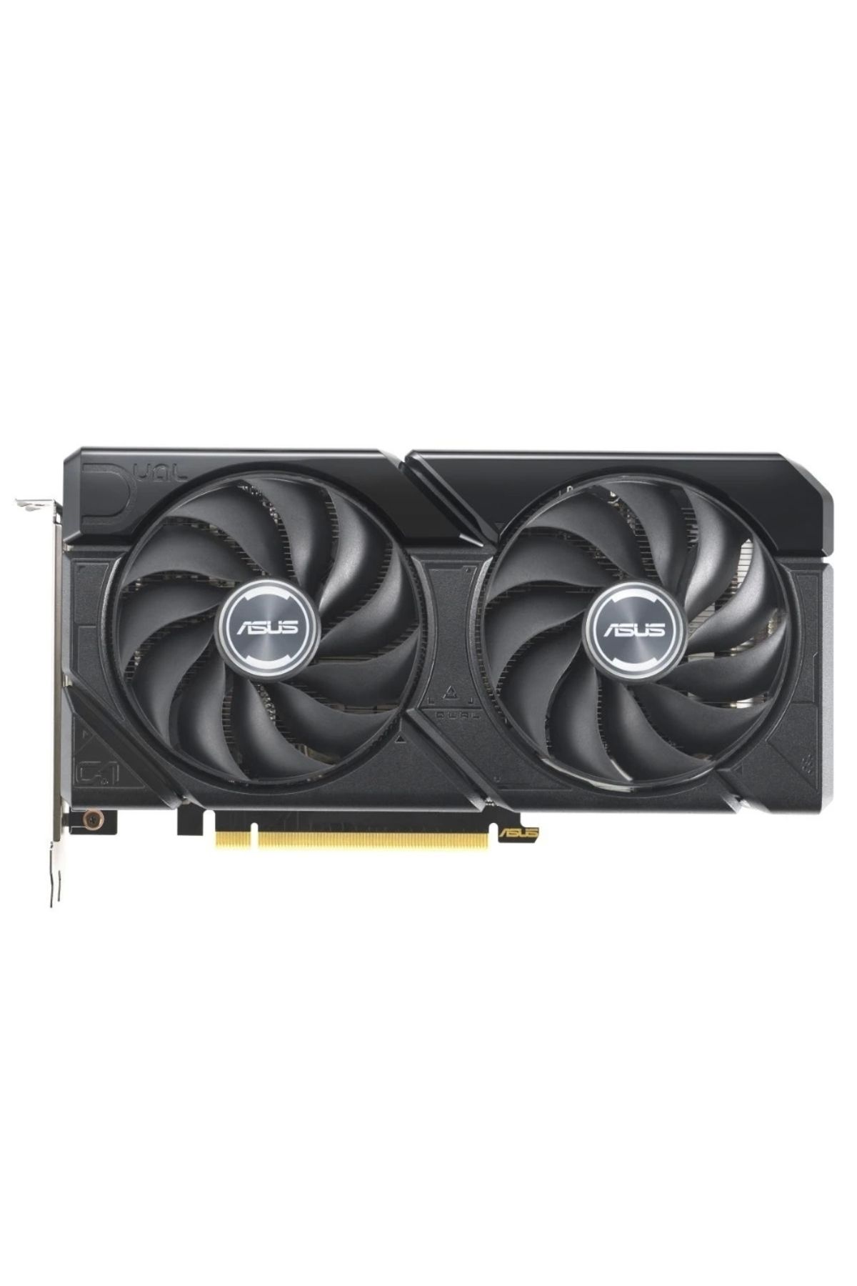 ASUS-GeForce RTX4060 DUAL OC Evo Edition 8GB - DLSS 3 128 Bit GDDR6 Graphics Card 3