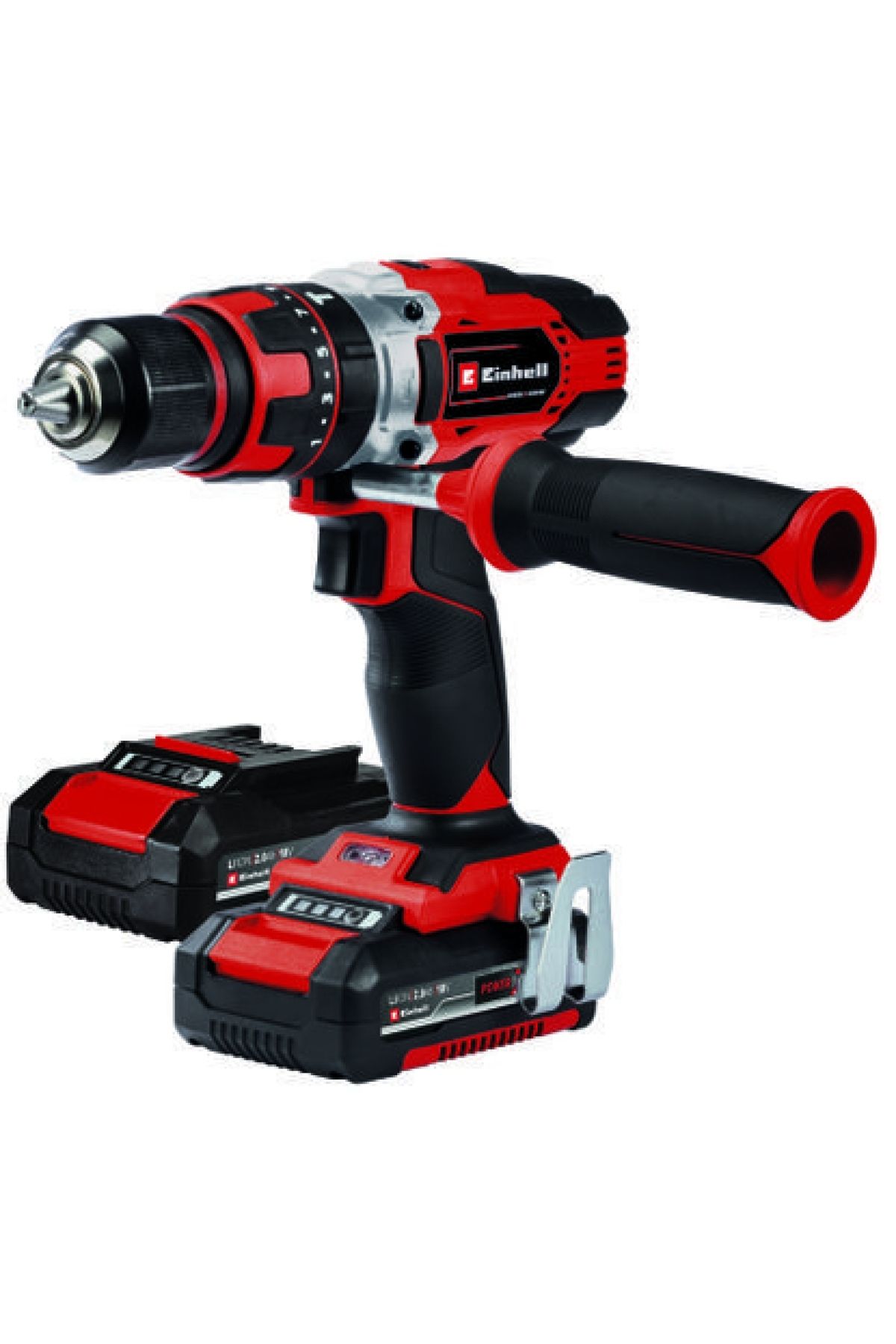 Einhell TE-CD 18/48 Li-i (2x2,0Ah), Akülü Darbeli Vidalama