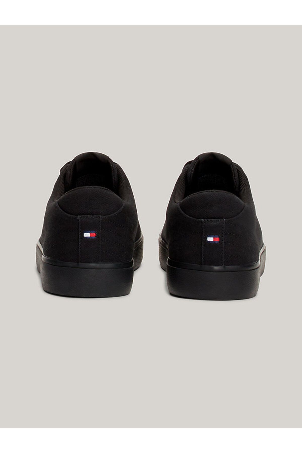 اسنیکر مشکی مردانه کفش ورزشی بوم های fm0fm04882 bds Tommy Hilfiger