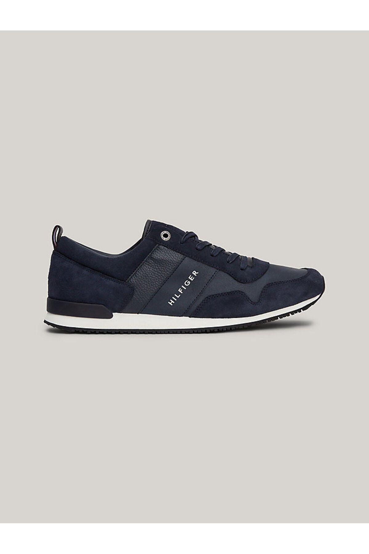 ناوی آبی مردانه Fm0fm00924 403 M2285axwell 11c1 Sneakers Midnight Tommy Hilfiger