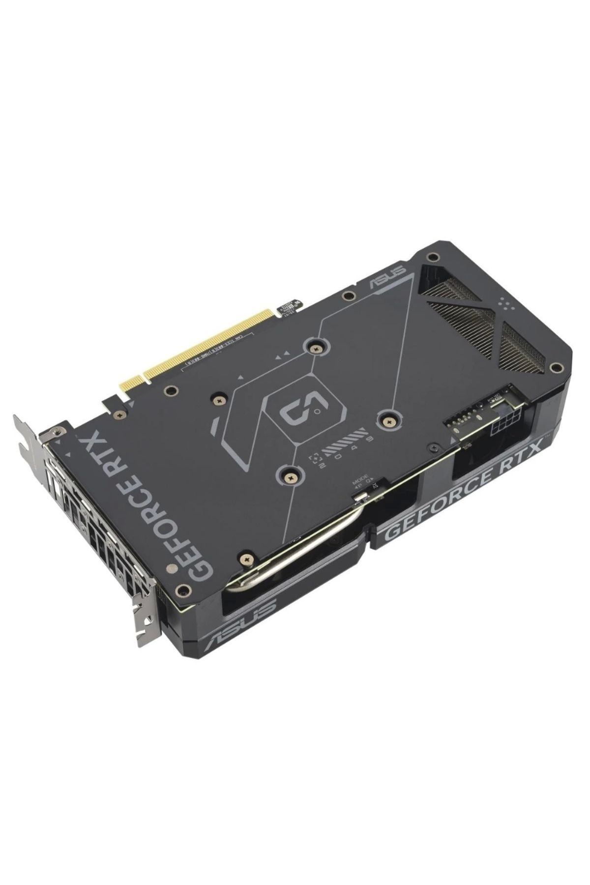 ASUS-GeForce RTX4060 DUAL OC Evo Edition 8GB - DLSS 3 128 Bit GDDR6 Graphics Card 7