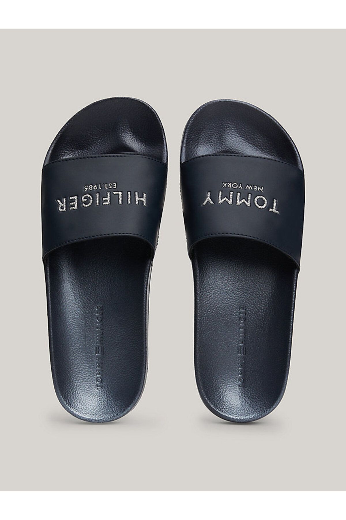 Tommy Hilfiger-Th Glitter Pool Slide 3