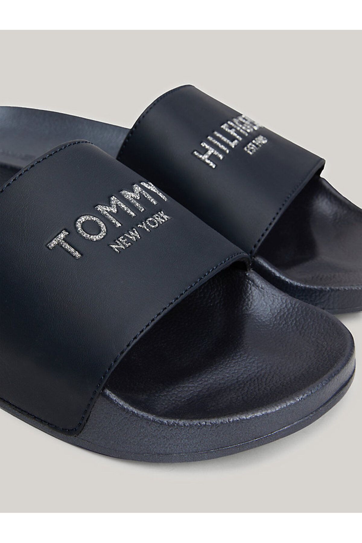 Tommy Hilfiger-Th Glitter Pool Slide 6