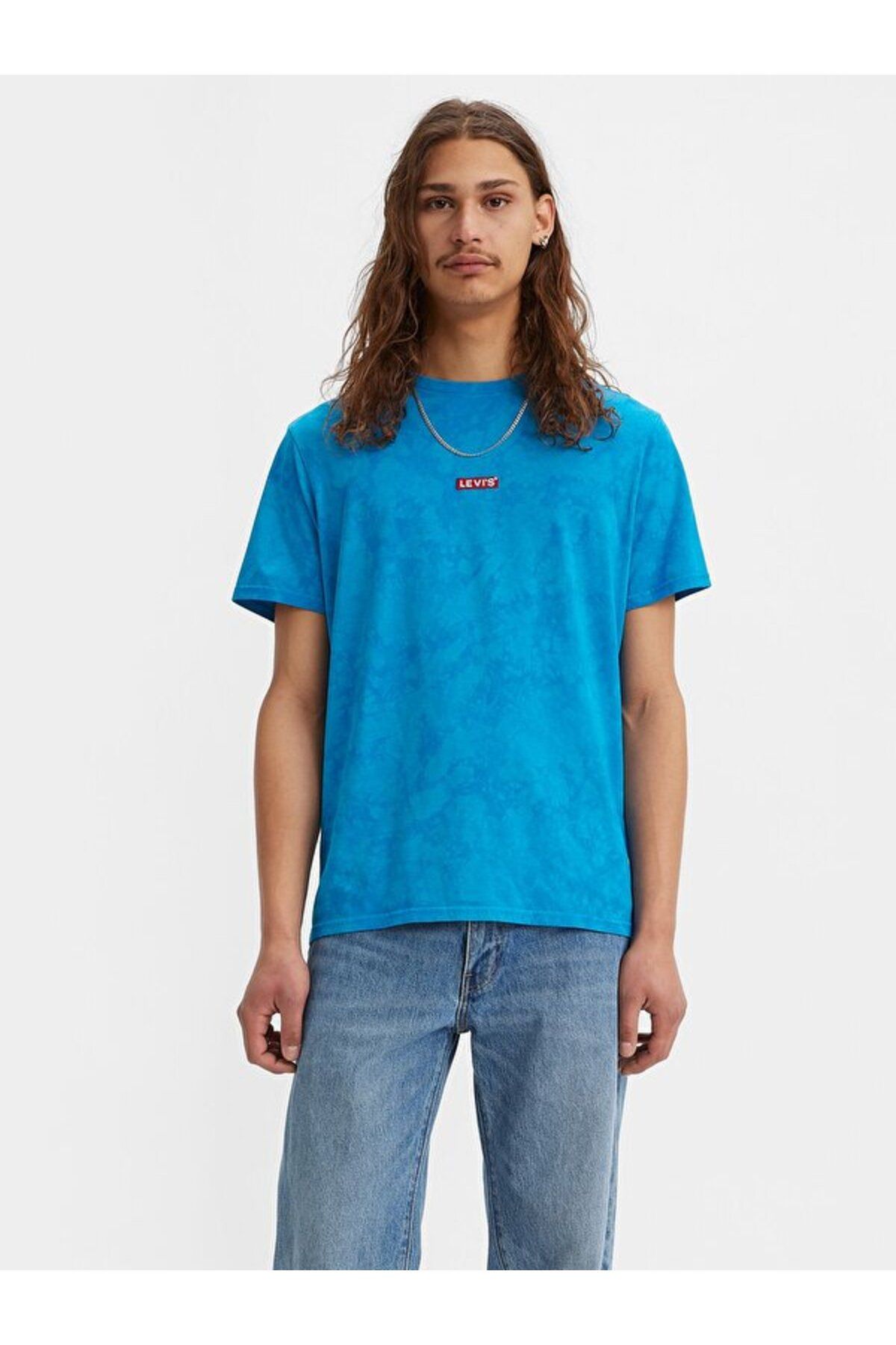 Levi's-Relaxed Baby Tab T-shirt 1