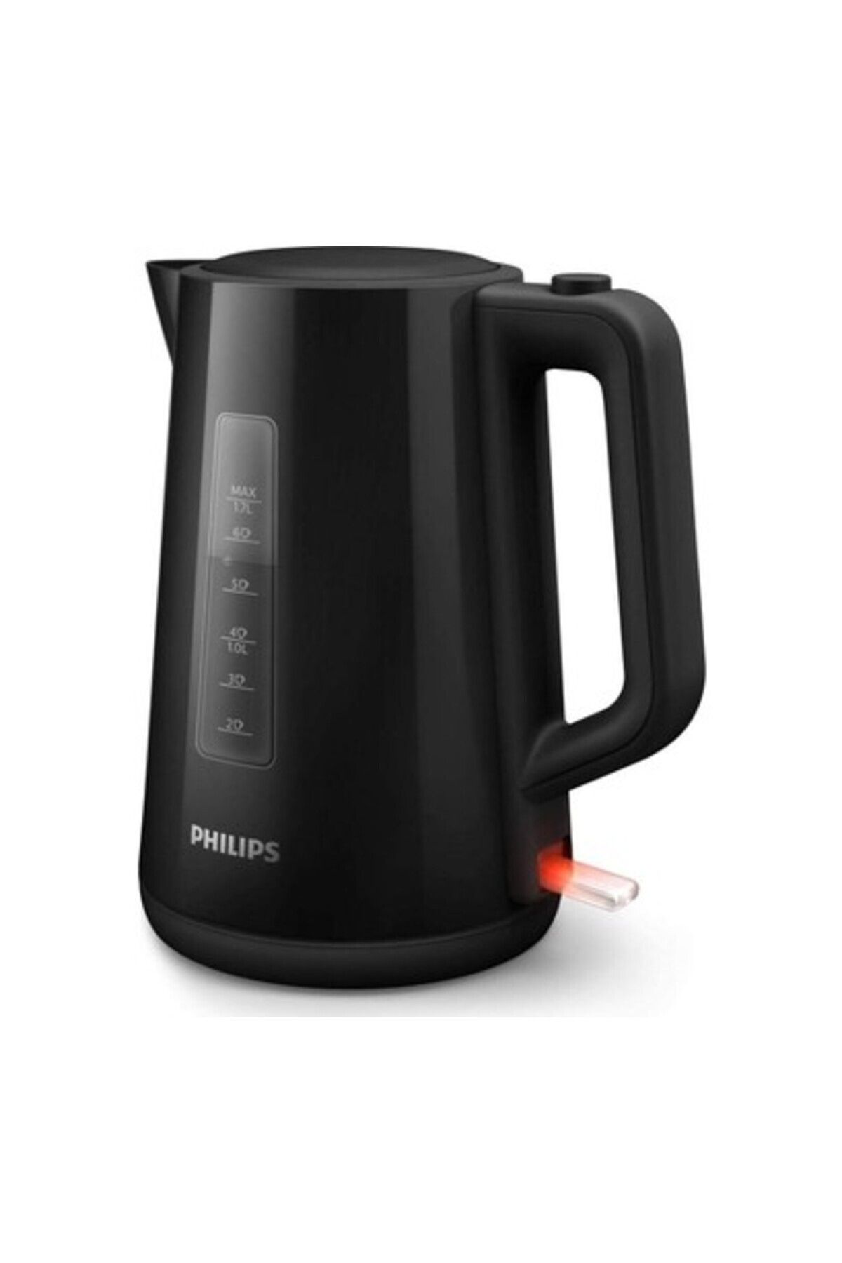 Philips Su Isıtıcı Kettle Siyah Renk