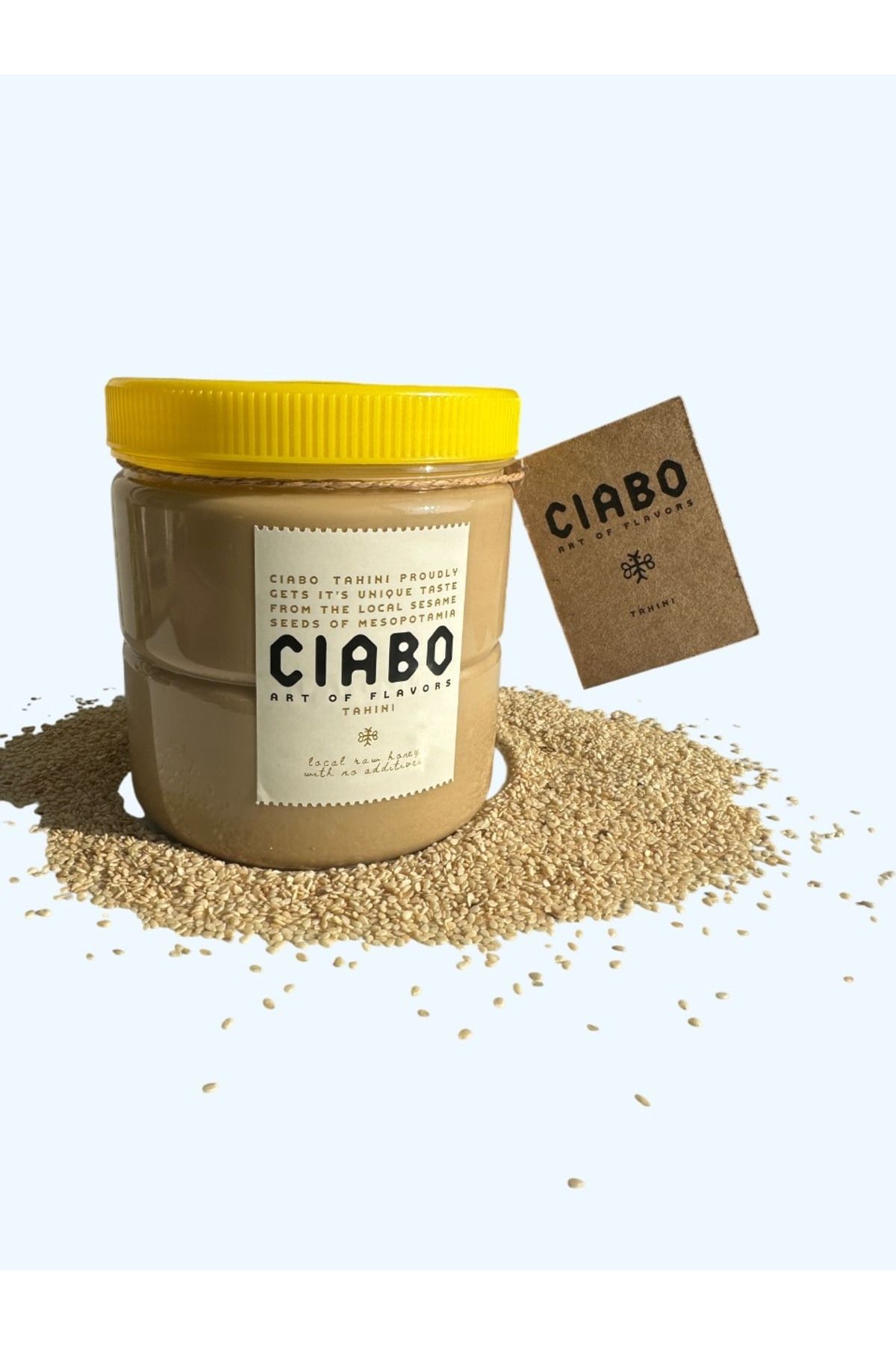 ciabo Tahin