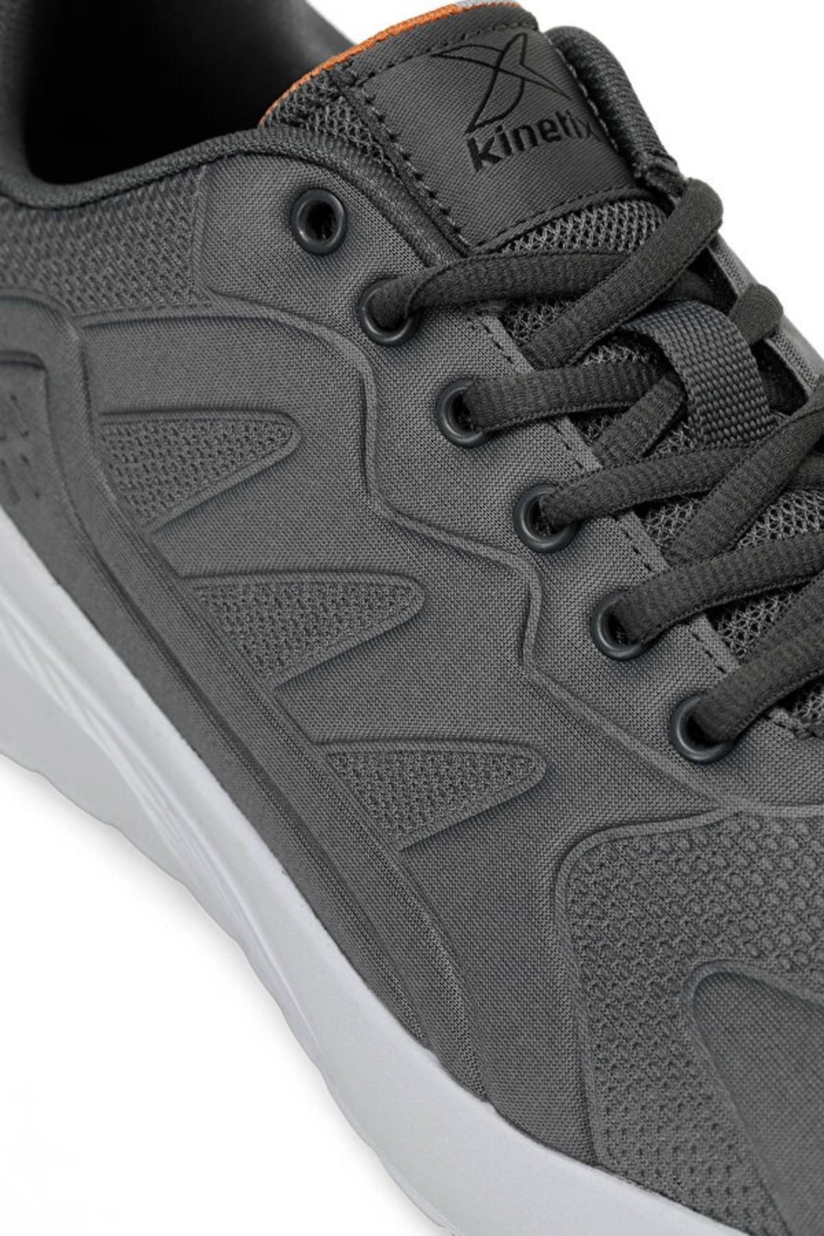 Kinetix-EUGENE TX 4FX Gray Men's Sneaker 6