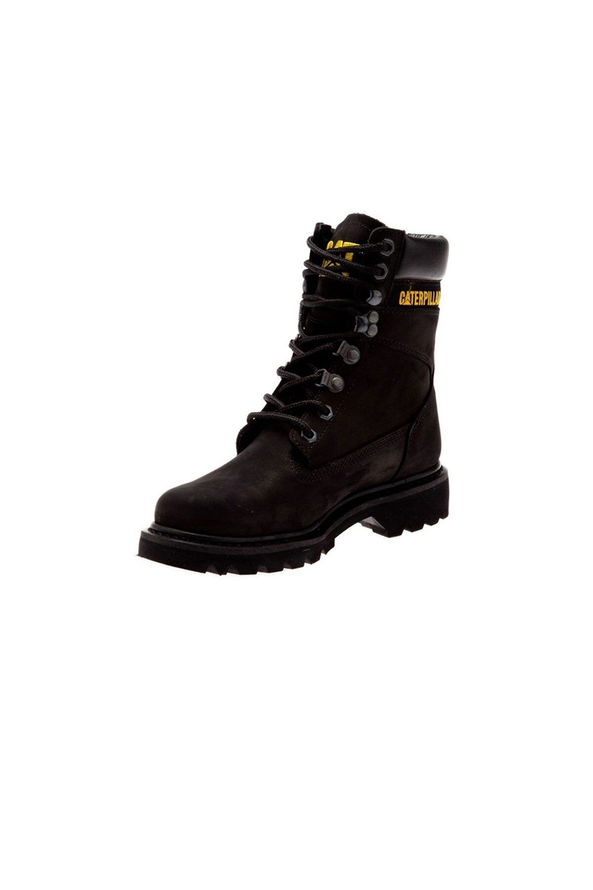 چکمه و بوت مشکی مردانه زنانه Cat های یونیسکس Erpillar Montana 015G100104 Caterpillar