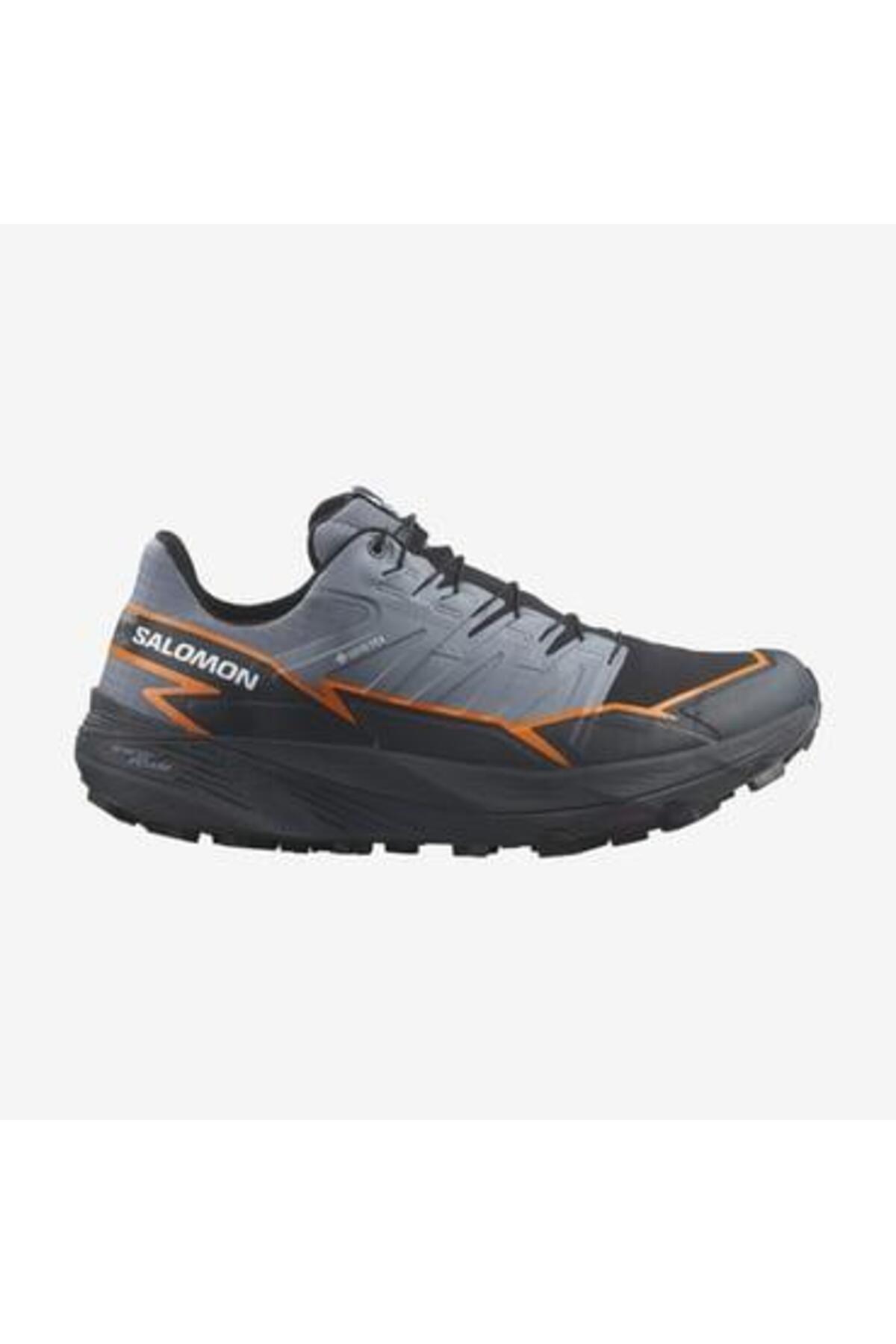 کفش‌های فضای باز مردانه Thundercross GTX L473831 - خاکستری سالومون کفش بیرونی Salomon