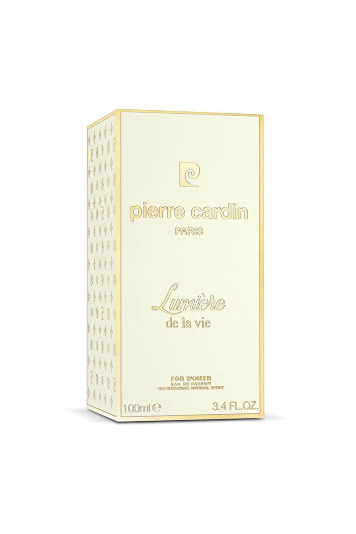 Pierre Cardin Yoğun Esansı ve Uçup Gitmeyen Benzersiz Kokusu ile Kalıcı Parfüm EDP 100 ML-LUMİERE DE