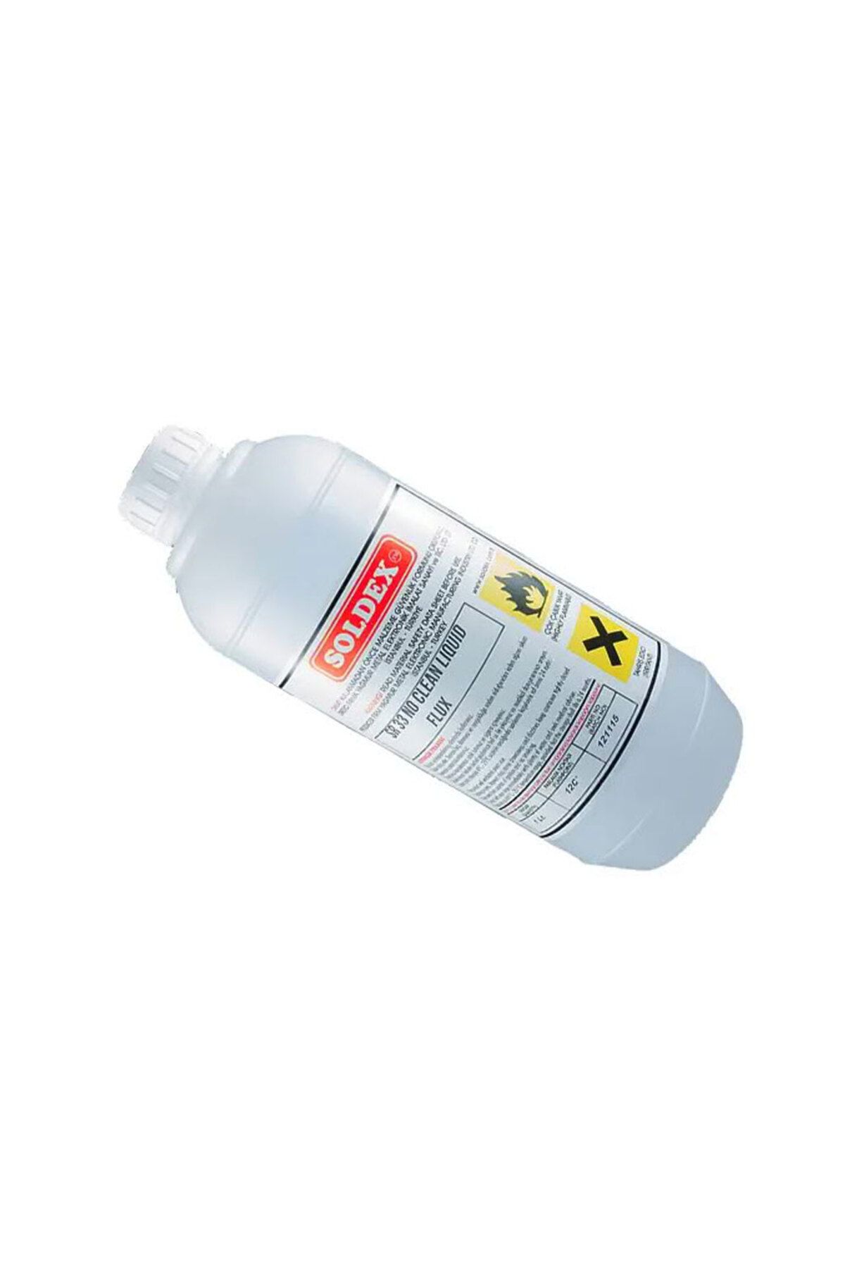 edikli store No Clean Flux 1 LT SR33 - Temizleme Gerektirmeyen Lehim Suları