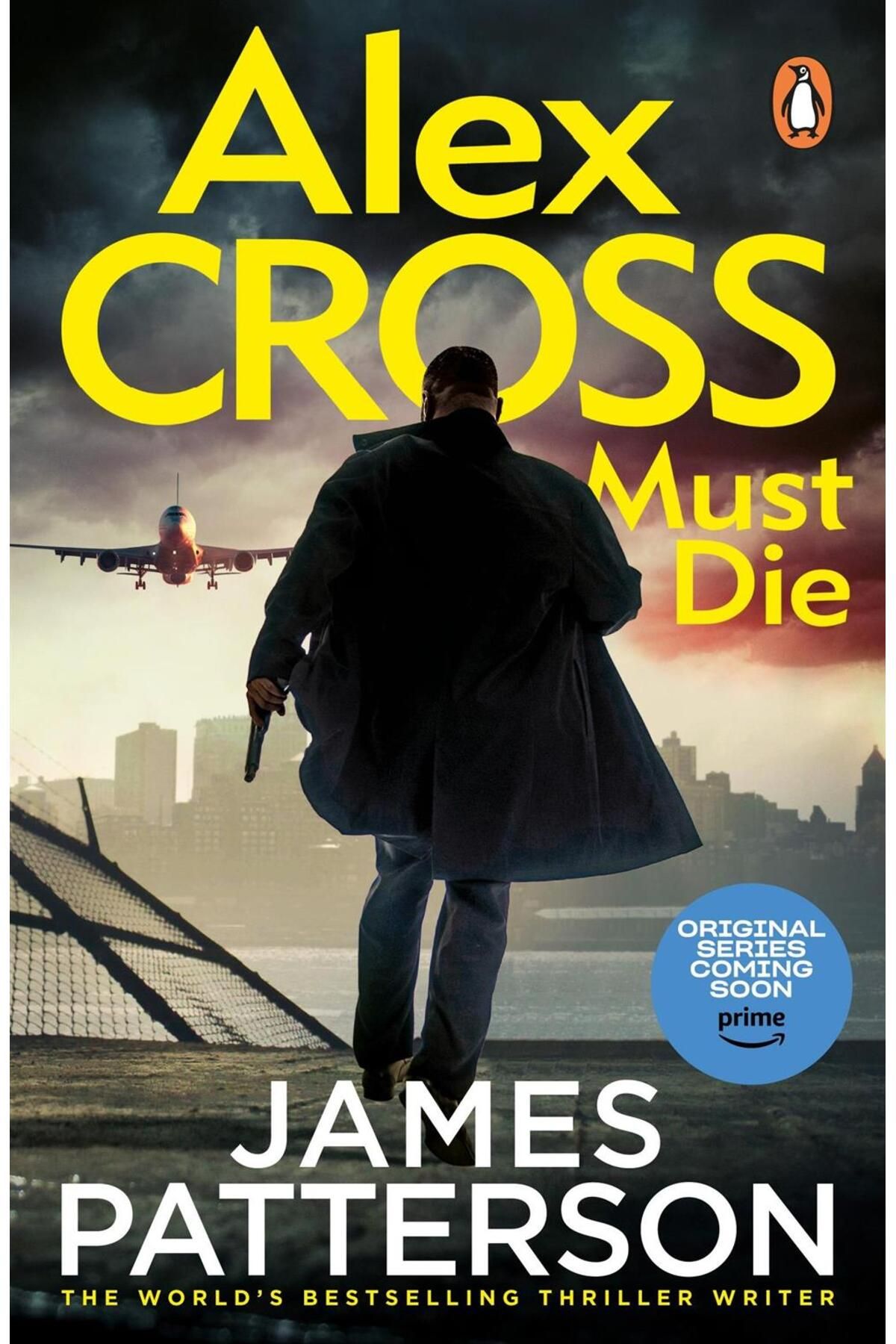 Penguin Books Alex Cross Must Die - Alex Cross Novels