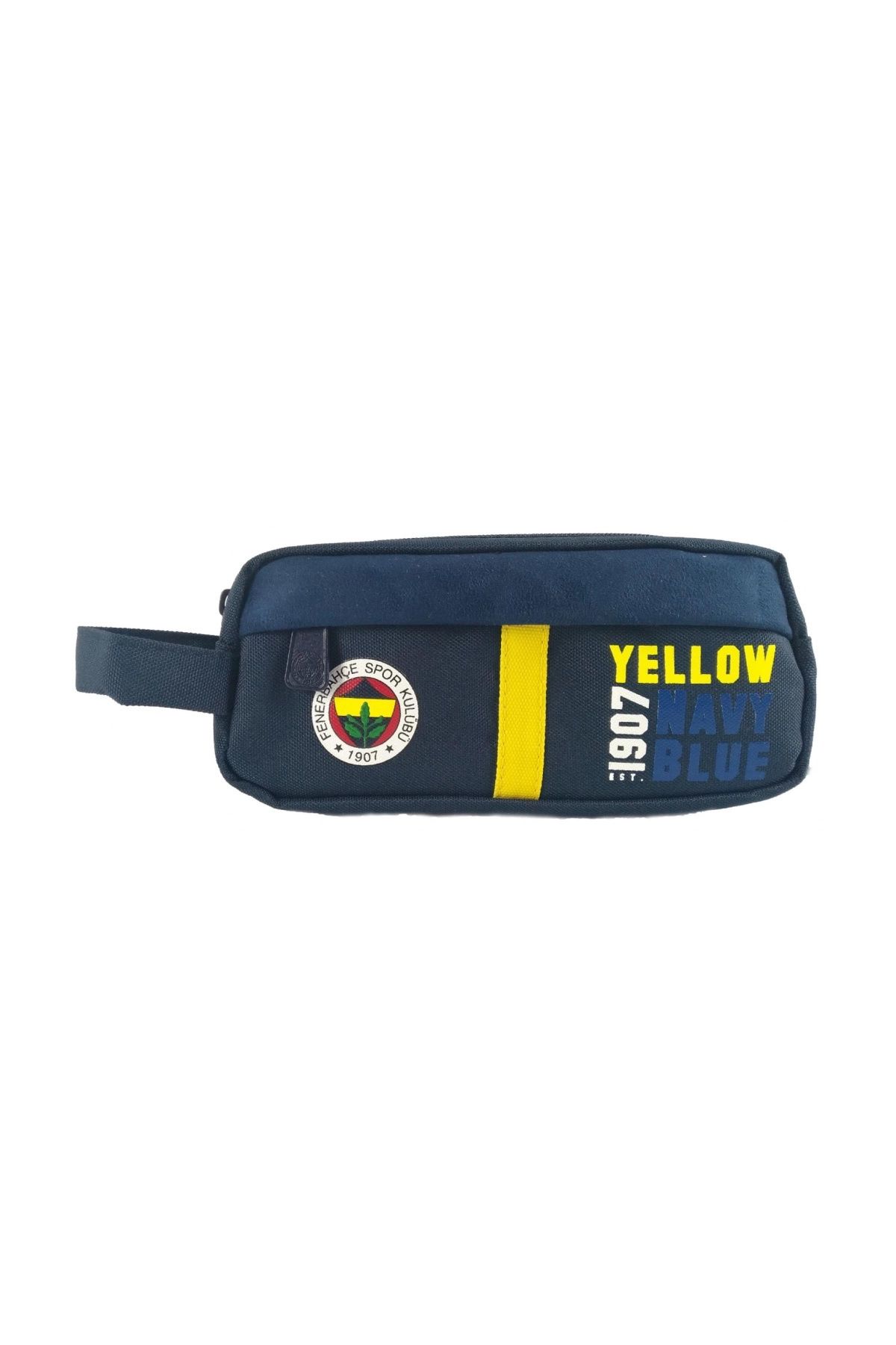 Heez Fb Kalem Çantası Yellow Navy Blue Lacivert Kod : 21727