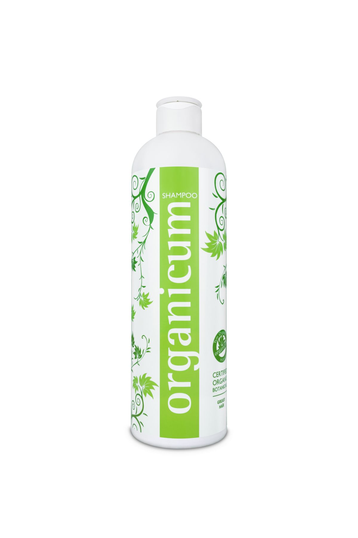 Organicum-شامبو عضوي منقي للشعر الدهني 350 مل 3