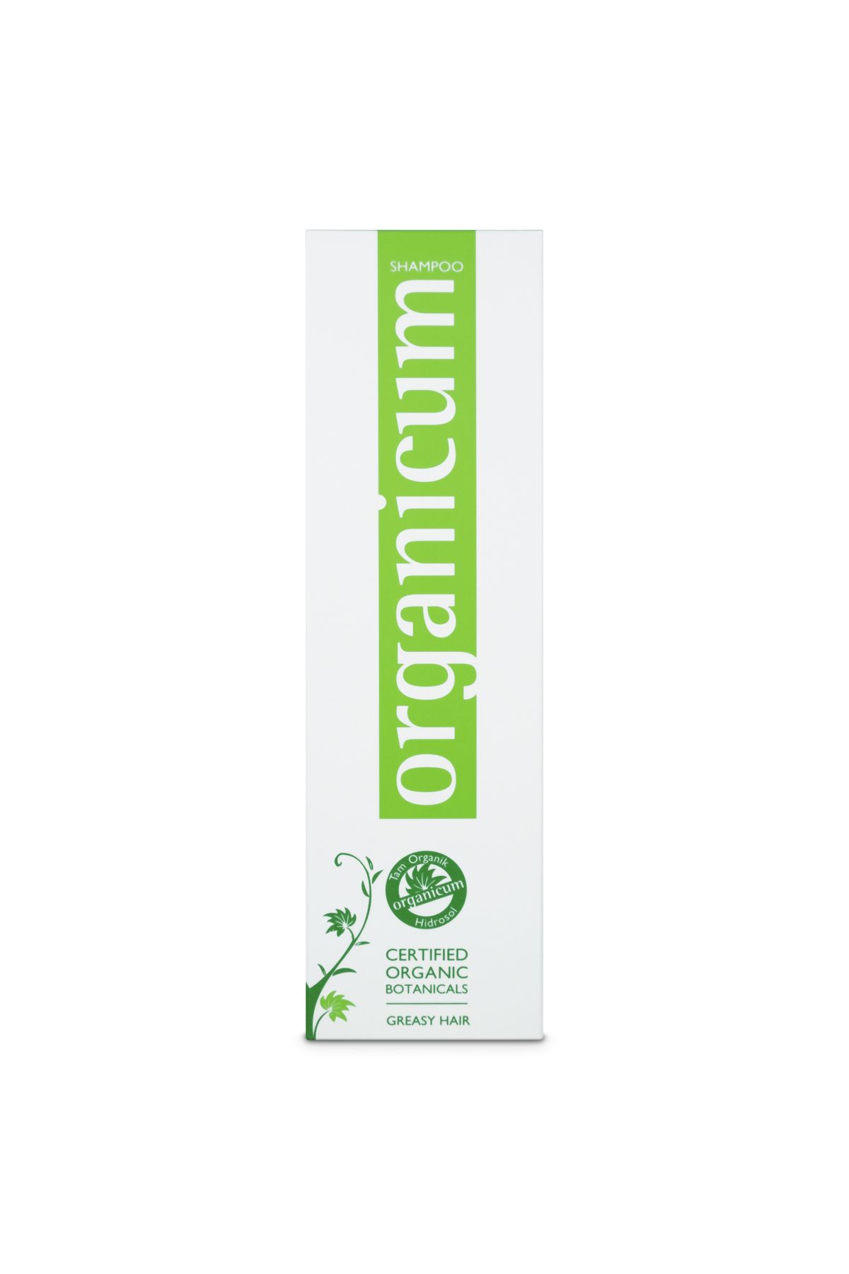 Organicum-شامبو عضوي منقي للشعر الدهني 350 مل 7