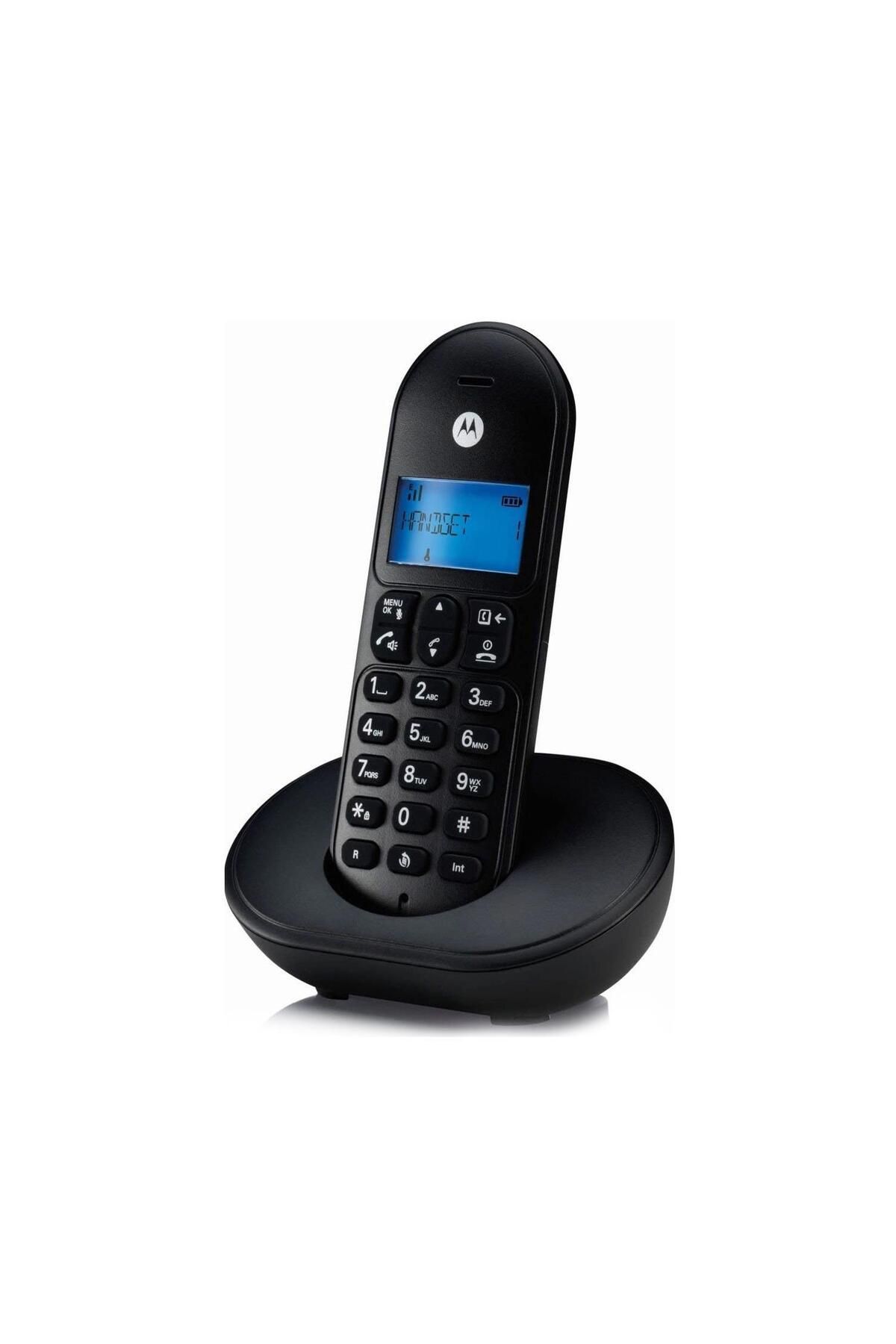 Motorola TELSİZ DECT TELEFON MOTOROLA T101