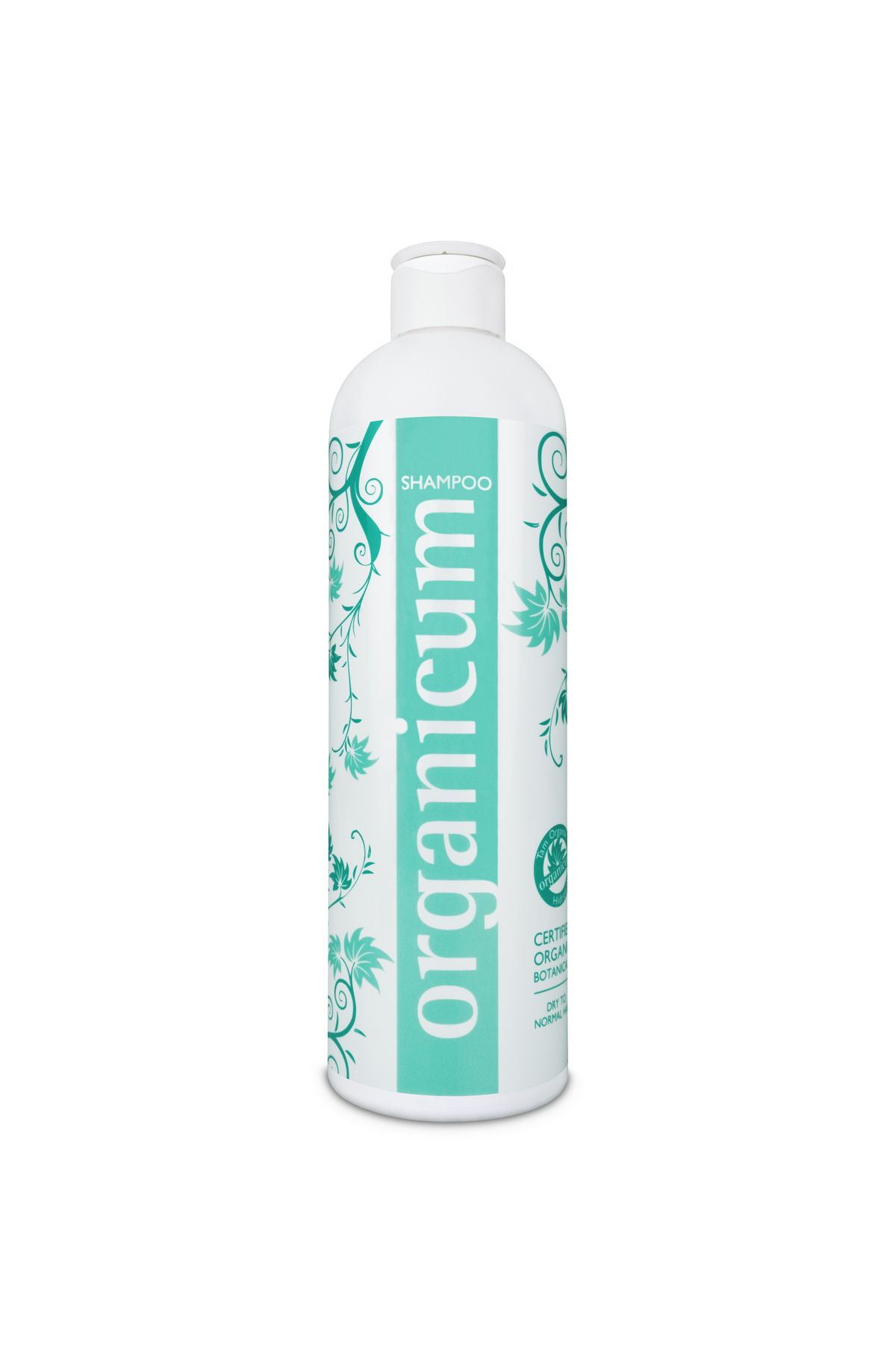 Organicum-Shampoo for Dry & Normal Hair 350 ml 4