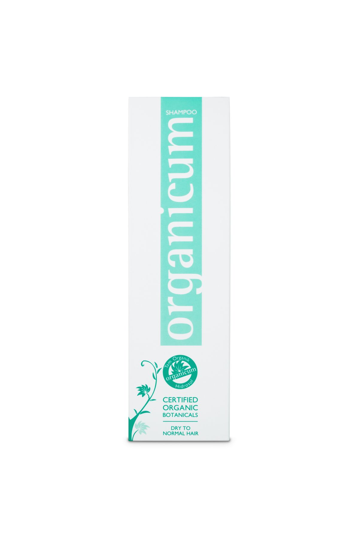 Organicum-Shampoo for Dry & Normal Hair 350 ml 6