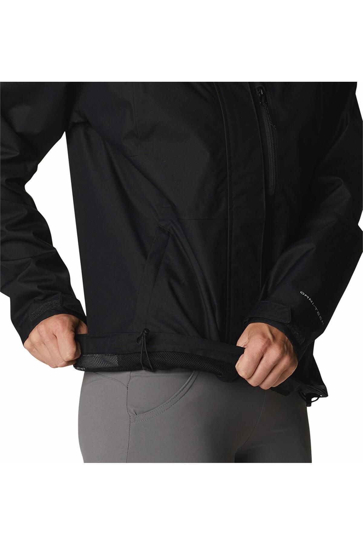 Columbia-Hikebound Women's Raincoat 7