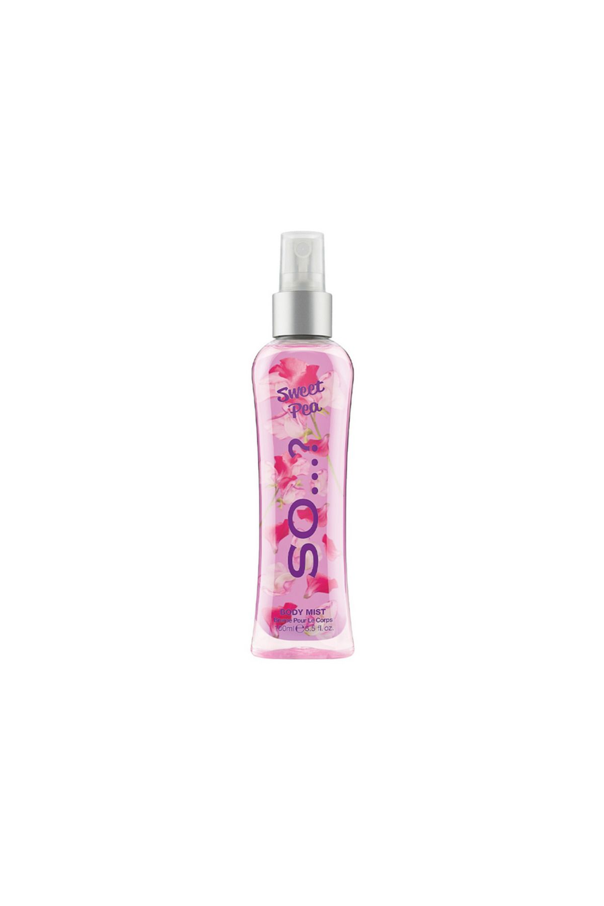 So Fragrance So…? Sweet Pea Vücut Spreyi 100ml 615113