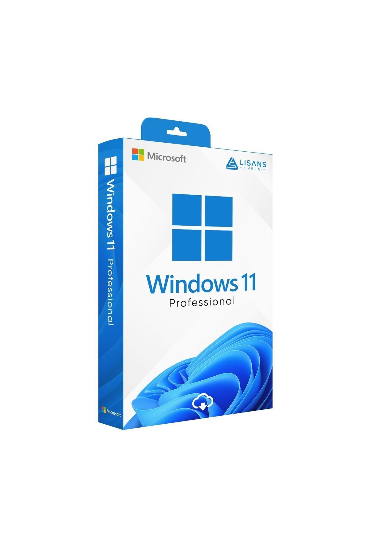 MICROSOFT Windows 11 Professional - ElektronikLisans - ONLINE KEY