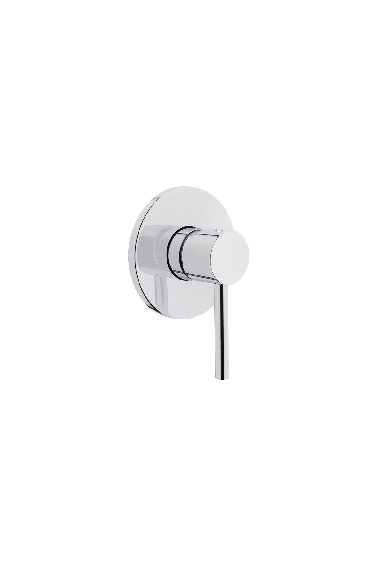 VitrA-A41457 Concealed Stop Valve Mix Surface Mounted Group Chrome 1
