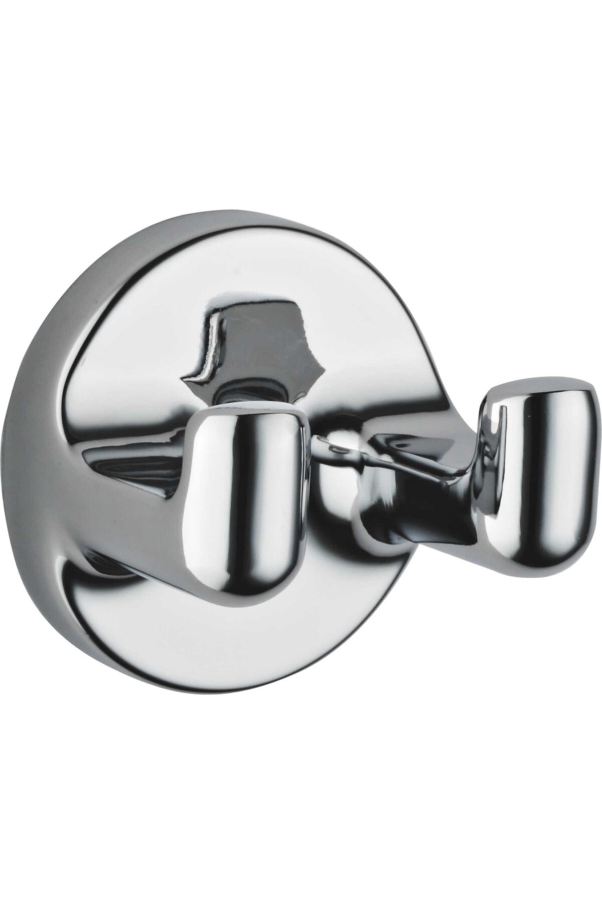 Marine A44947 Double Hanger, Chrome