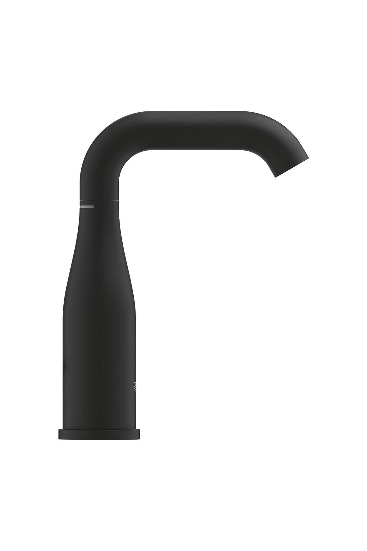 Grohe-Sink Faucet Essence M-Size Phantom Black - 24176KF1 2