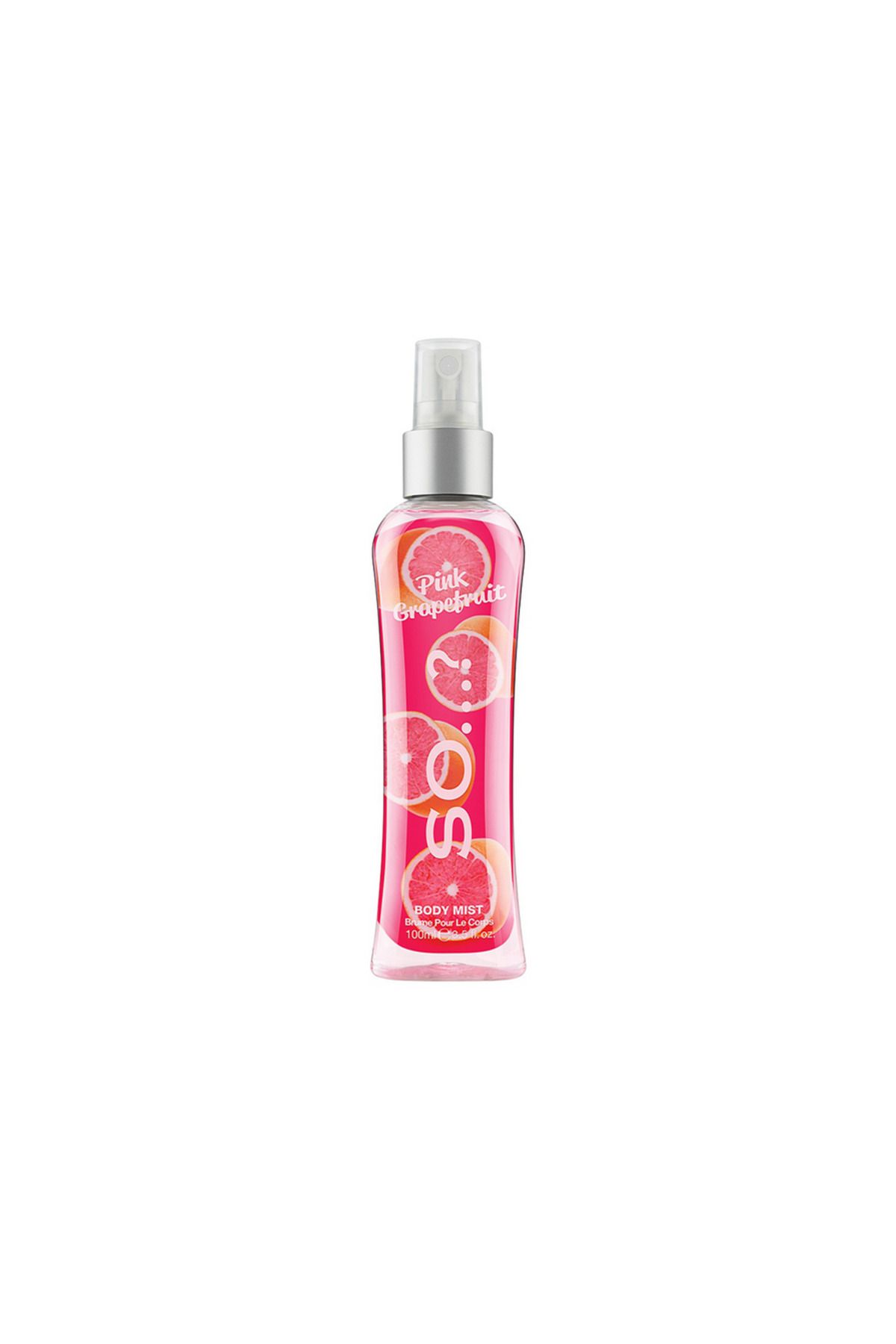 So Fragrance So…? Pink Grapefruit Vücut Spreyi 100 ML 603125