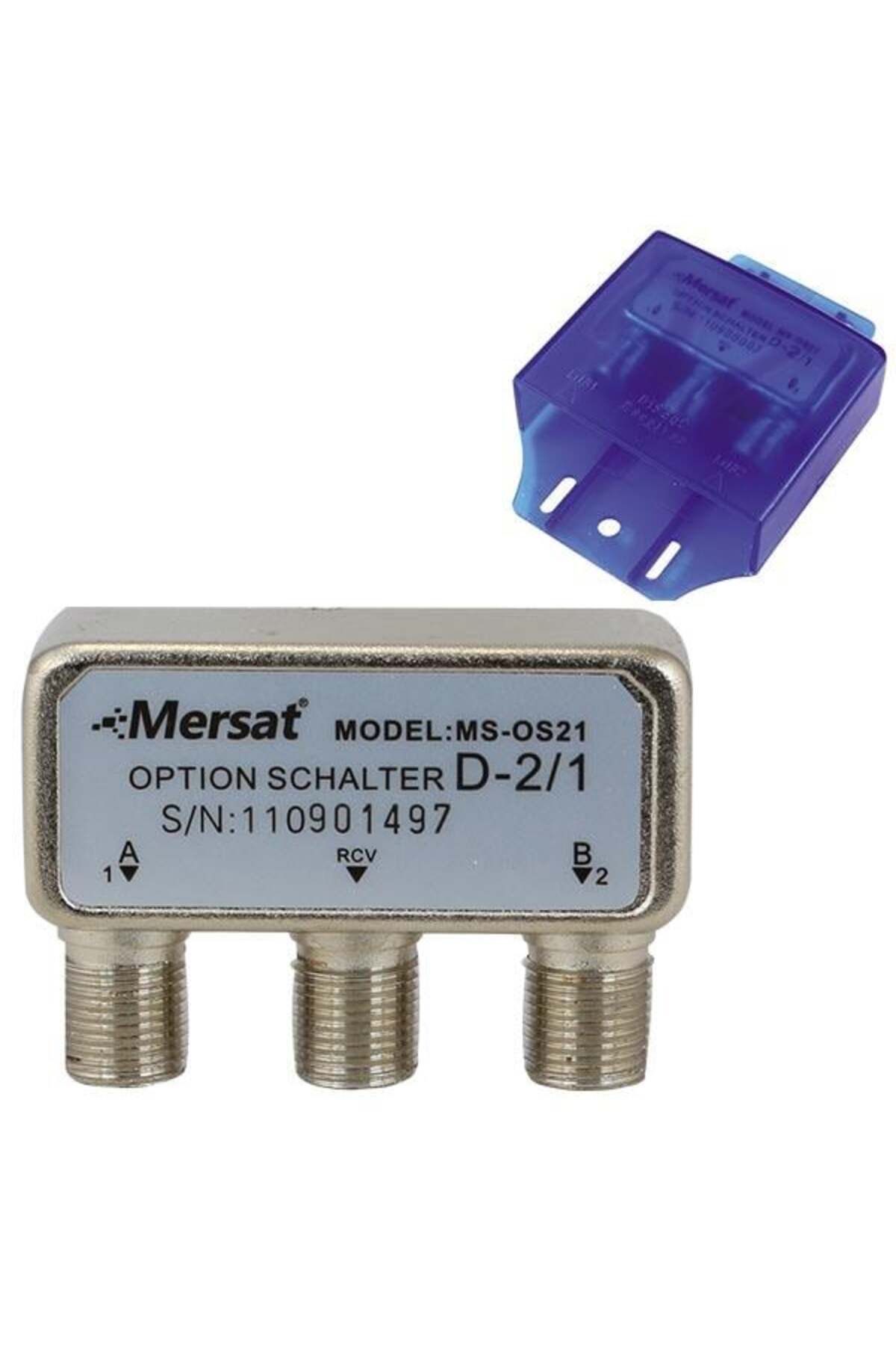 ShopZum Mersat Ms-0S21 Option Switch