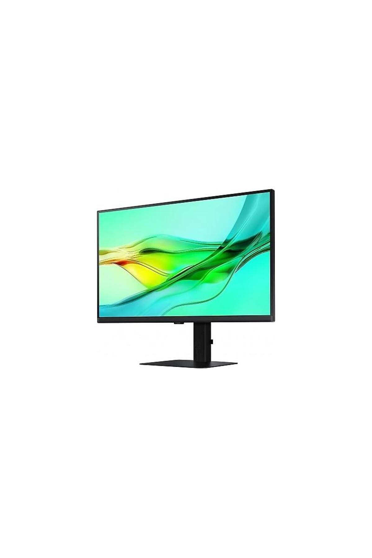 Samsung ViewFinity S6 LS27D600UAUXUF 27" 5 ms 2K Pivot IPS 100 Hz Monitör