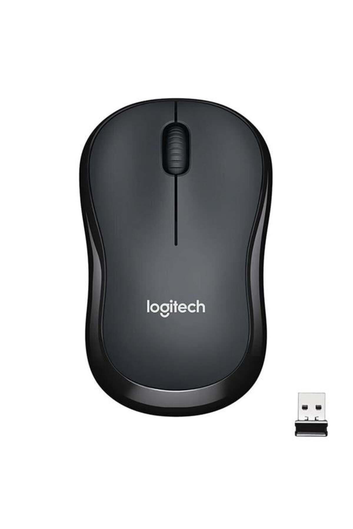 nerede bulurum M221 Sessiz Siyah Kablosuz Mouse