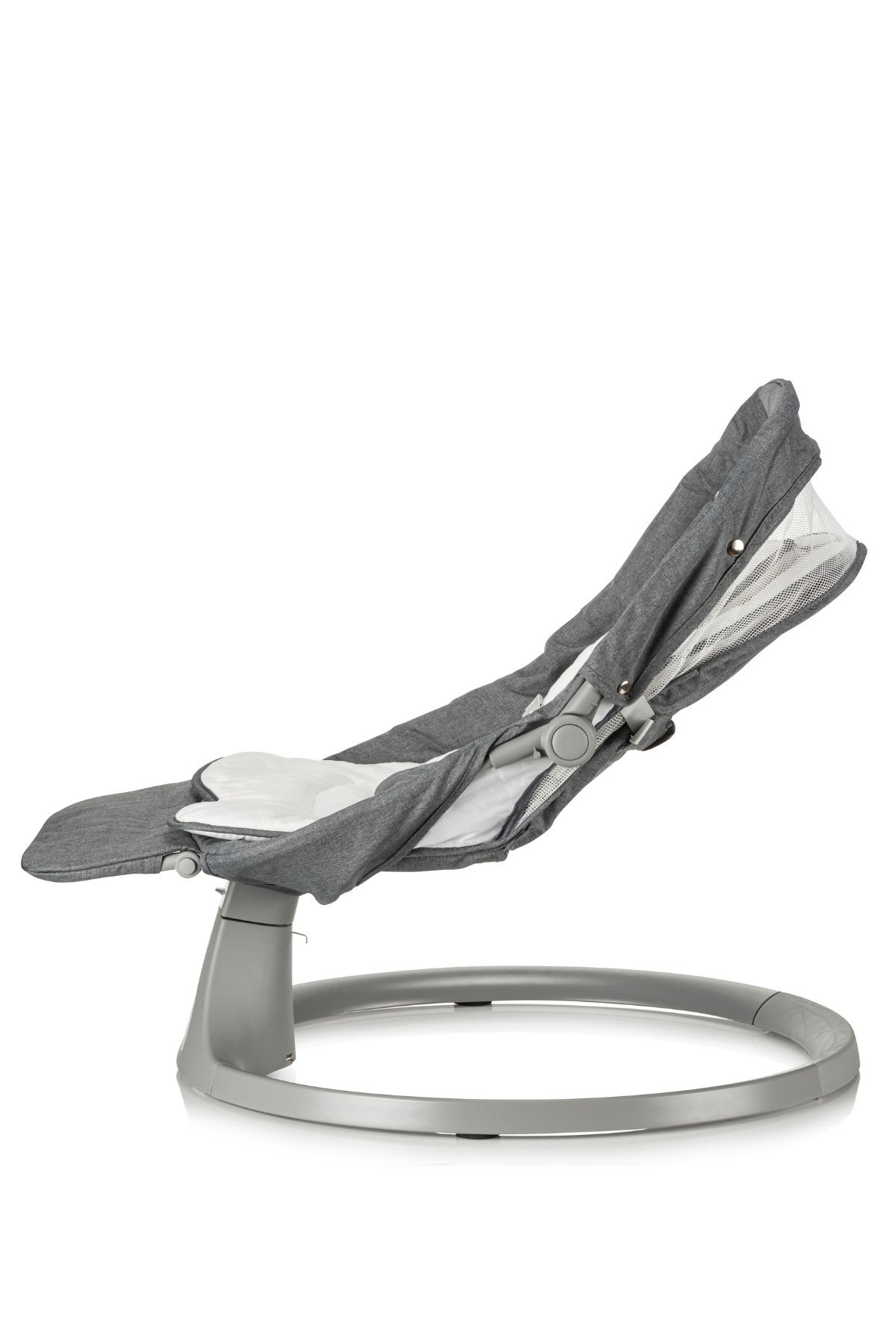 Hoffie Velaro Plus Elektrikli Otomatik Sallanan Kademeli Bebek Ana Kucağı,5 Farklı Sallanma Hızı,Oyuncaklı fotoğrafı 7 (önizleme)